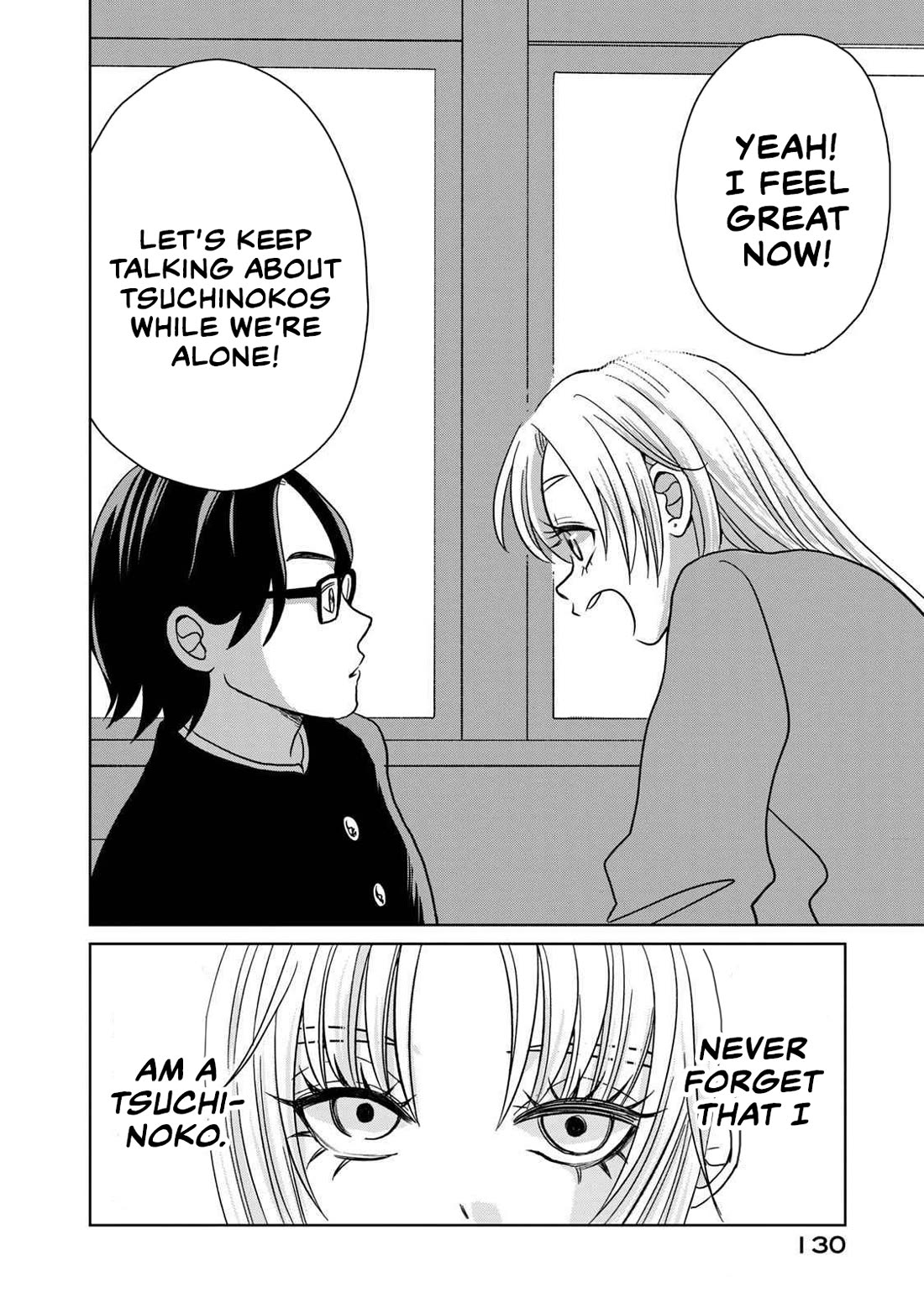 Gal to Tsuchinoko Chapter 9 - Page 12