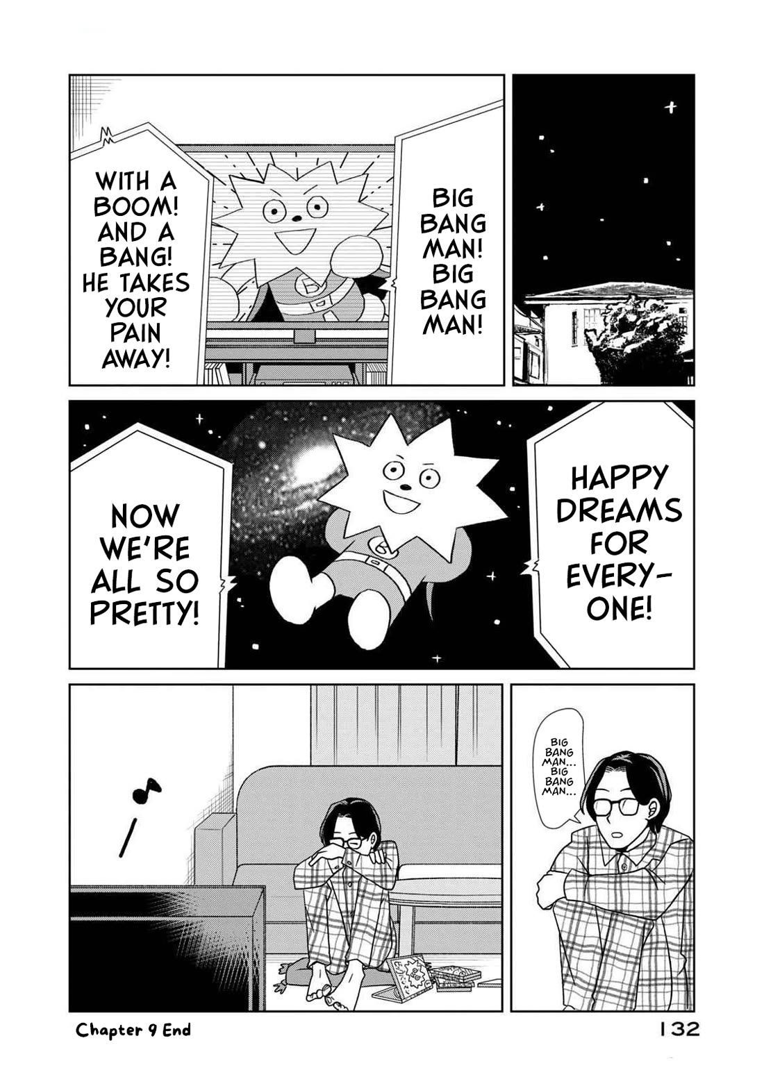 Gal to Tsuchinoko Chapter 9 - Page 14