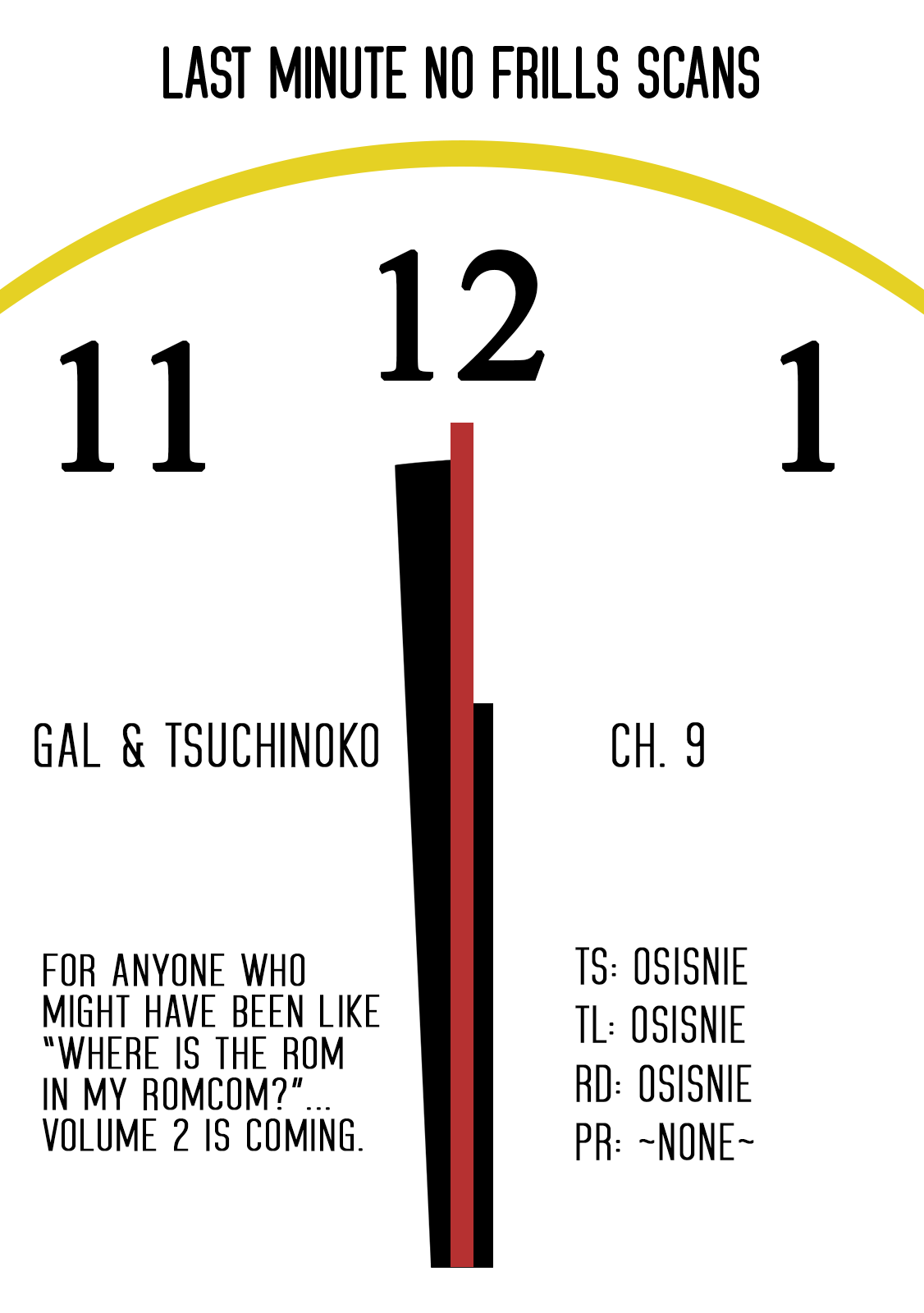 Gal to Tsuchinoko Chapter 9 - Page 15