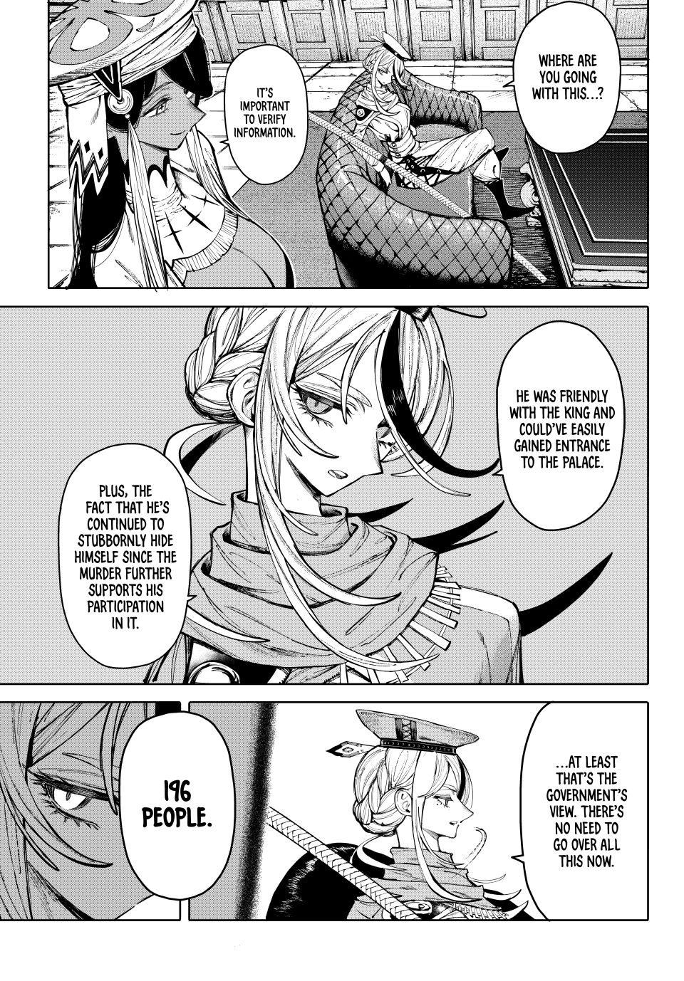 Galaxias Chapter 28 - Page 2