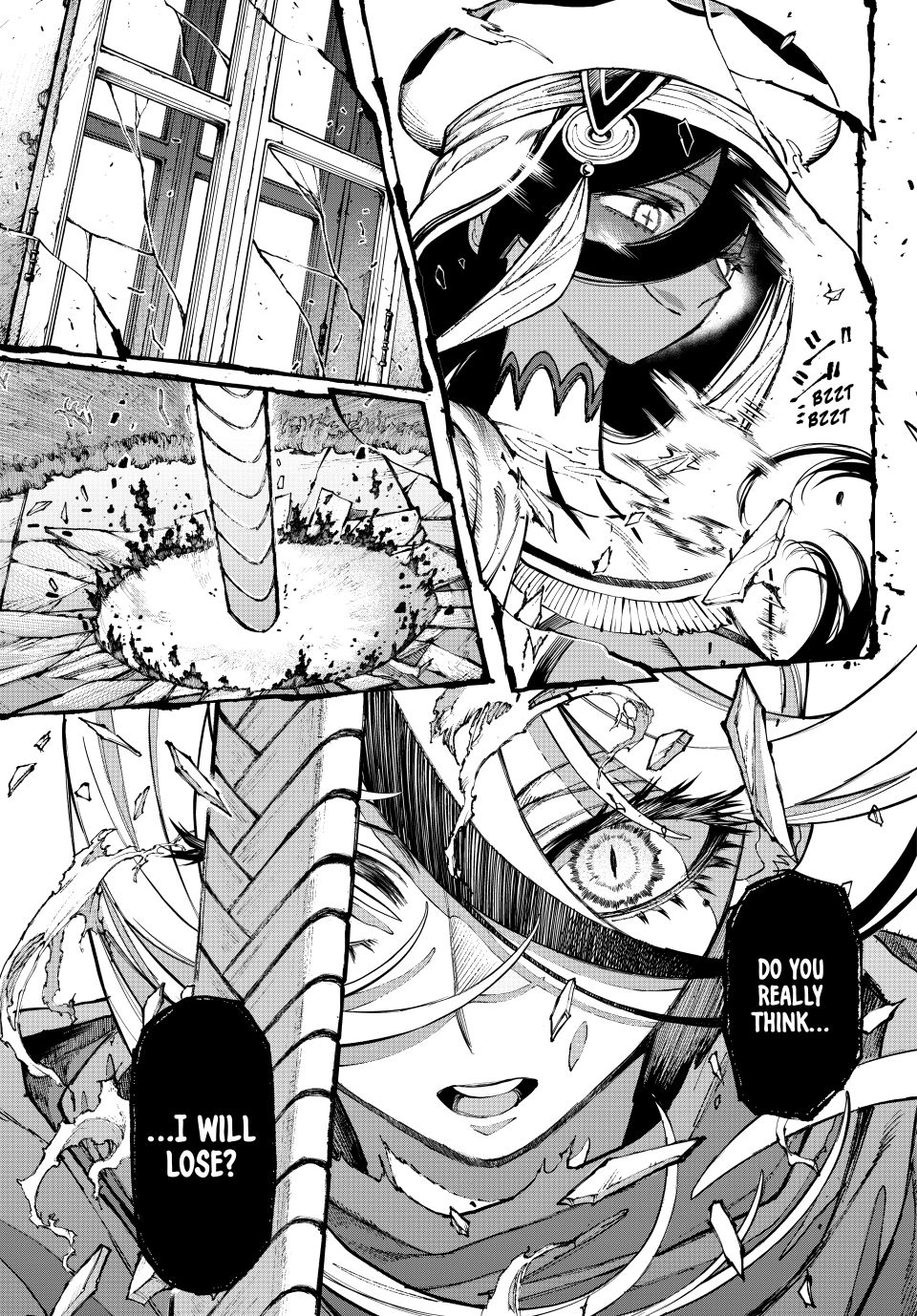 Galaxias Chapter 28 - Page 8