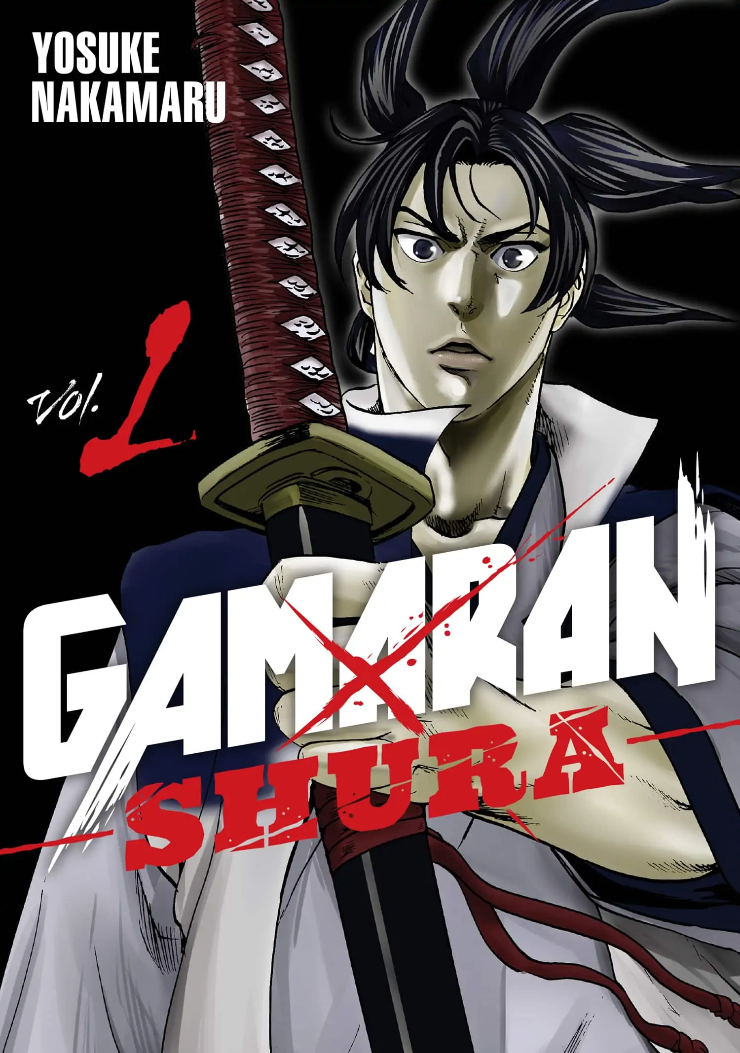 Gamaran: Shura Chapter 1 - Page 1