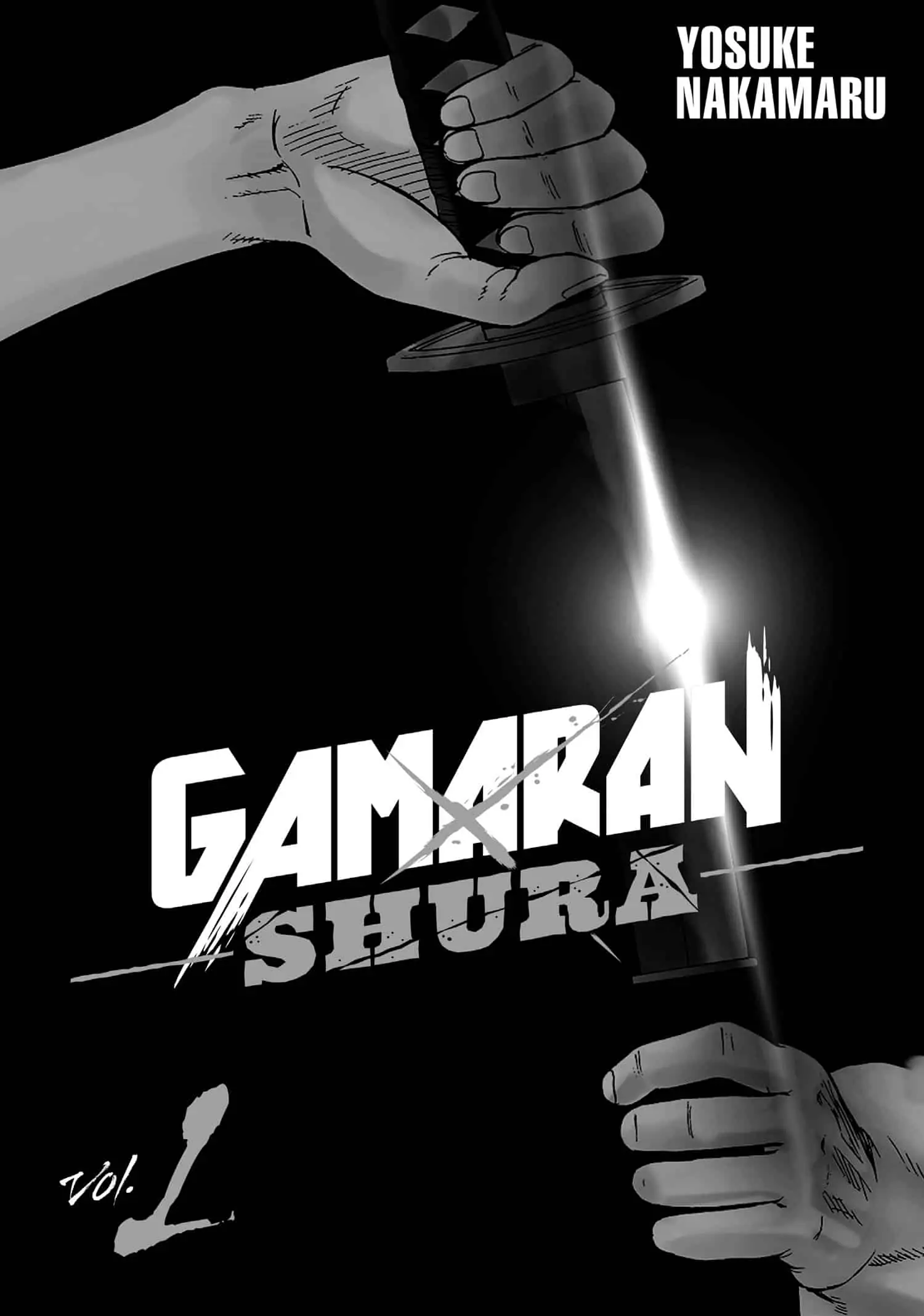 Gamaran: Shura Chapter 1 - Page 2