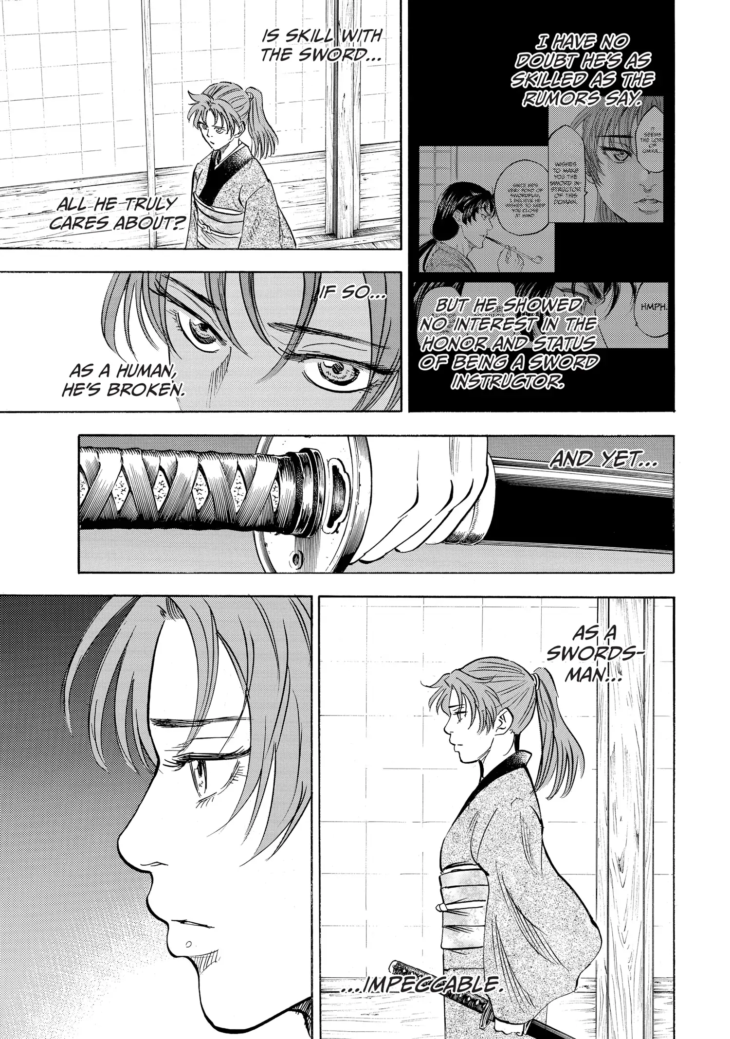 Gamaran: Shura Chapter 1 - Page 42