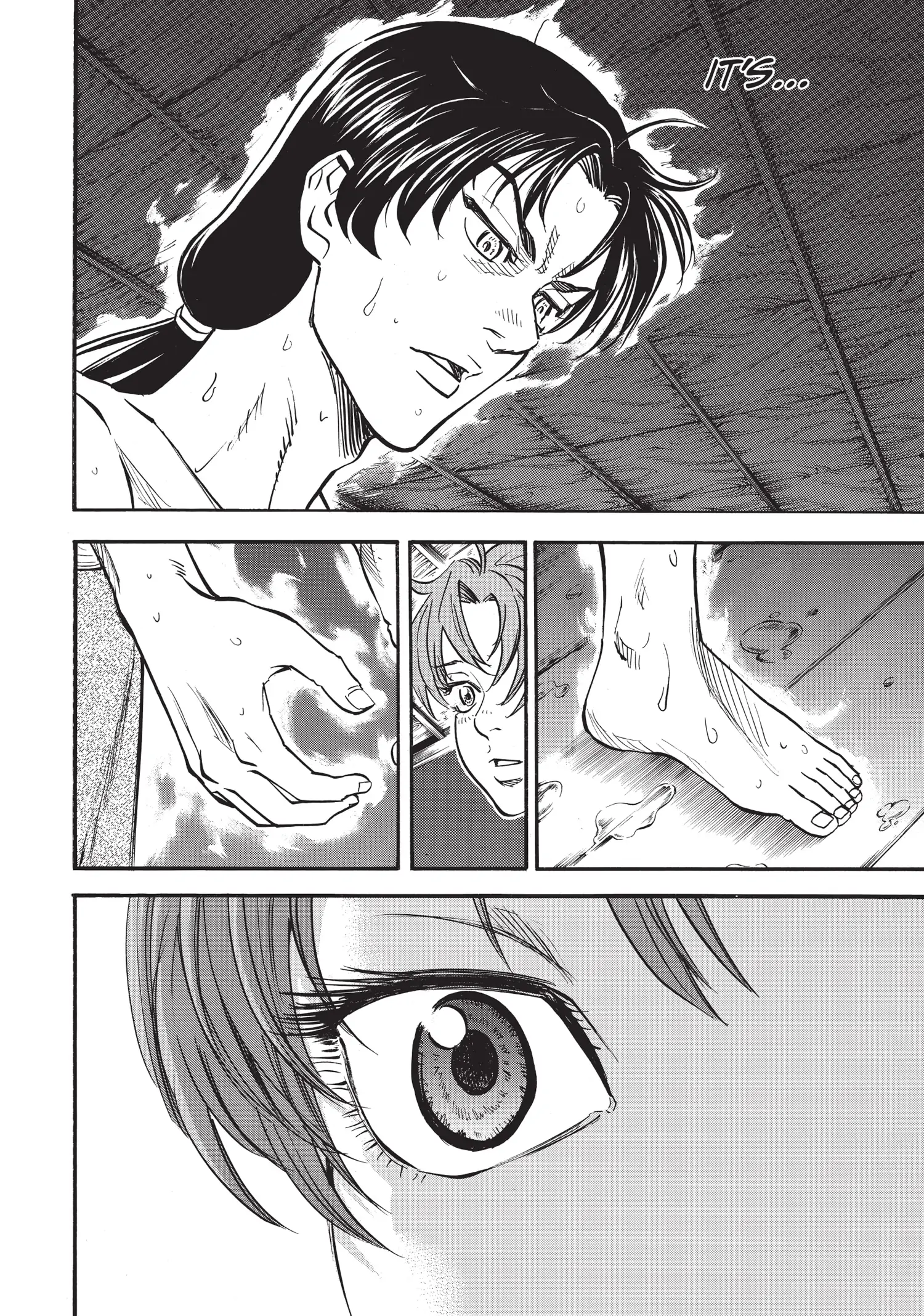 Gamaran: Shura Chapter 1 - Page 47
