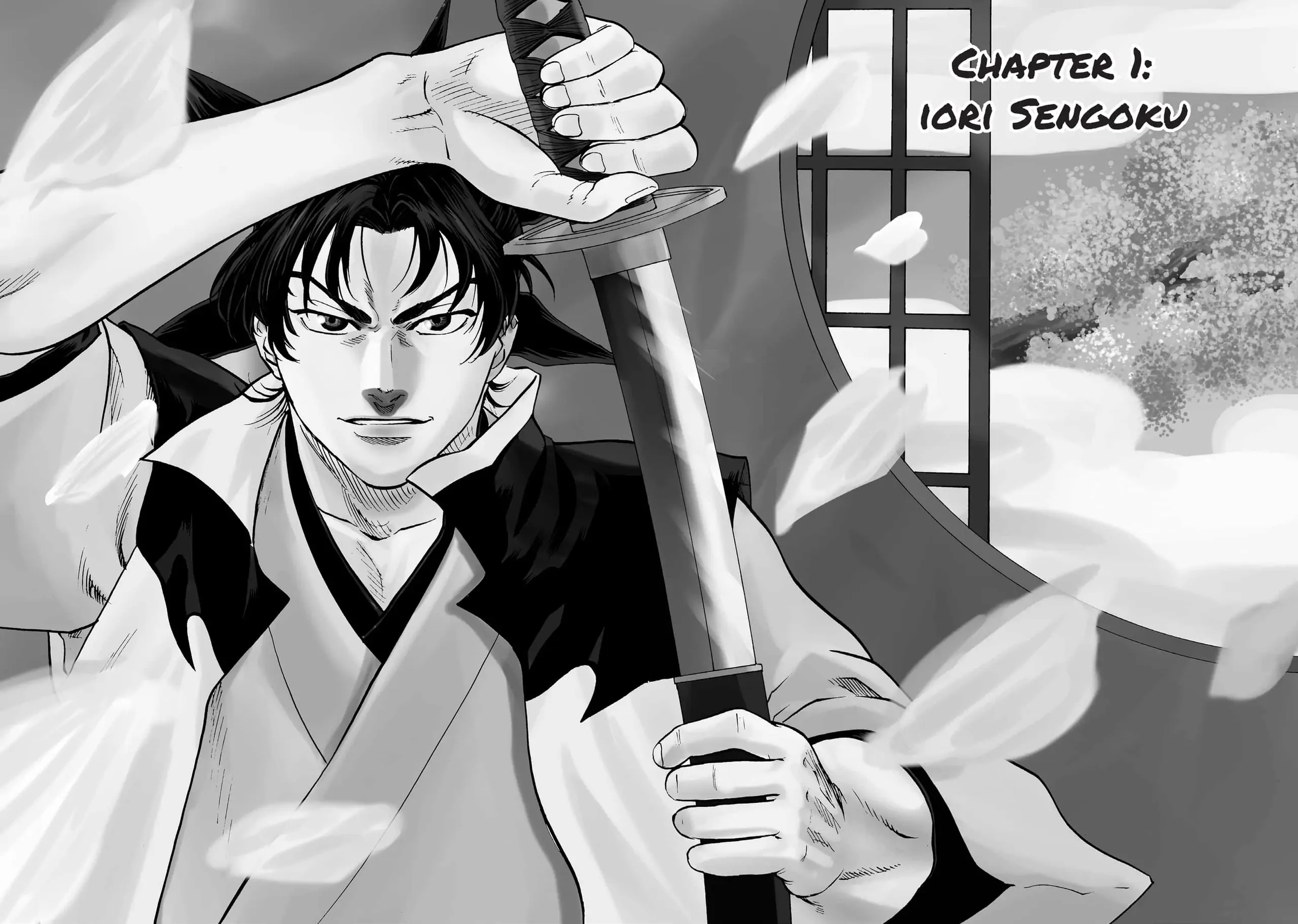 Gamaran: Shura Chapter 1 - Page 6