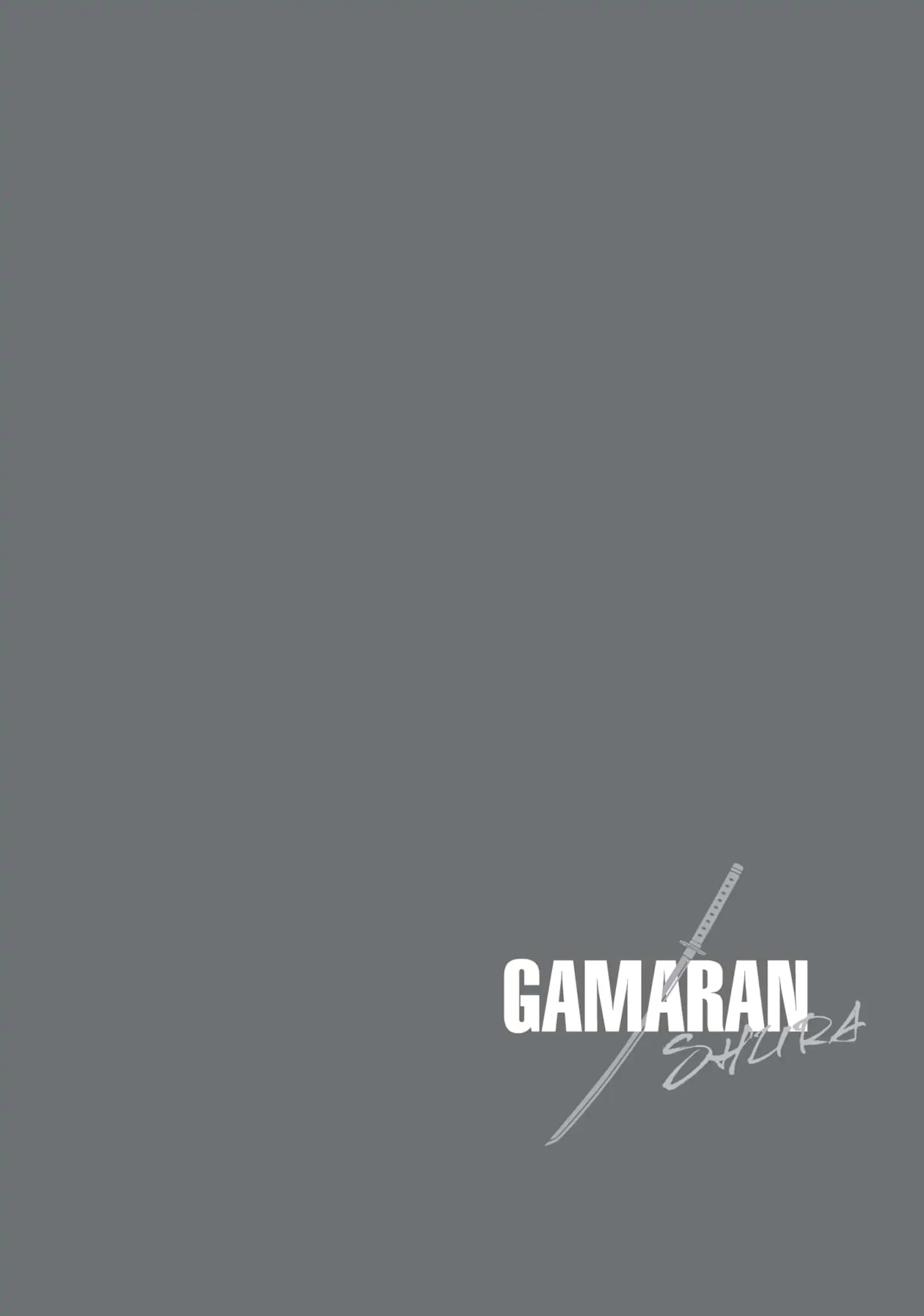 Gamaran: Shura Chapter 1 - Page 7