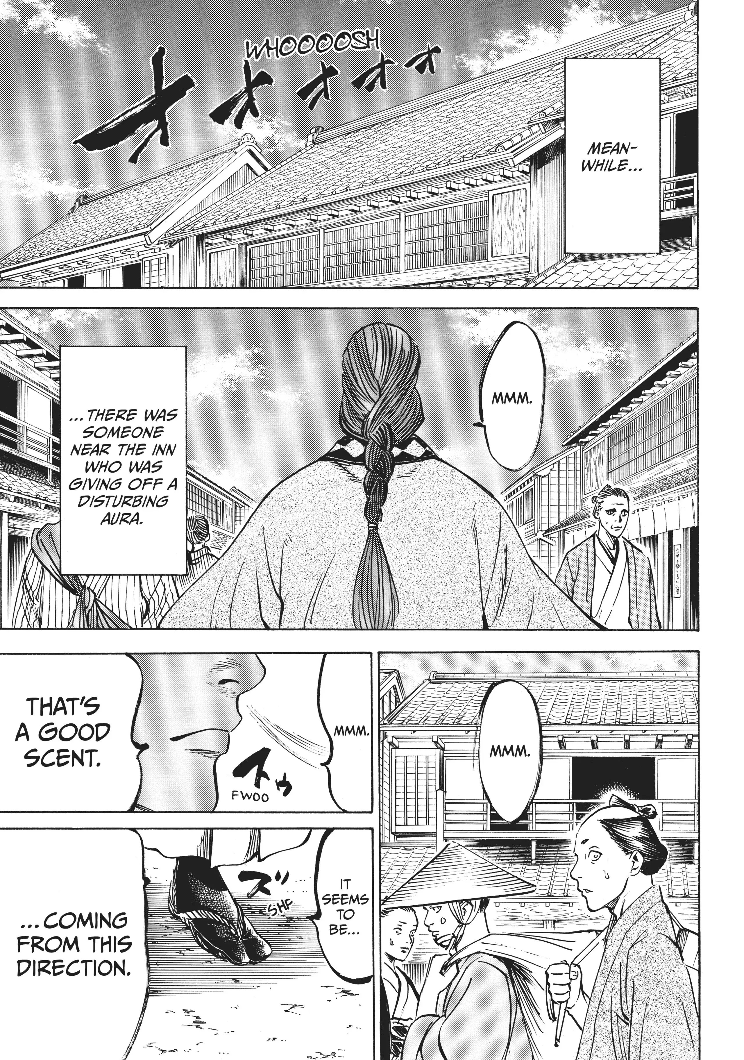 Gamaran: Shura Chapter 10 - Page 11