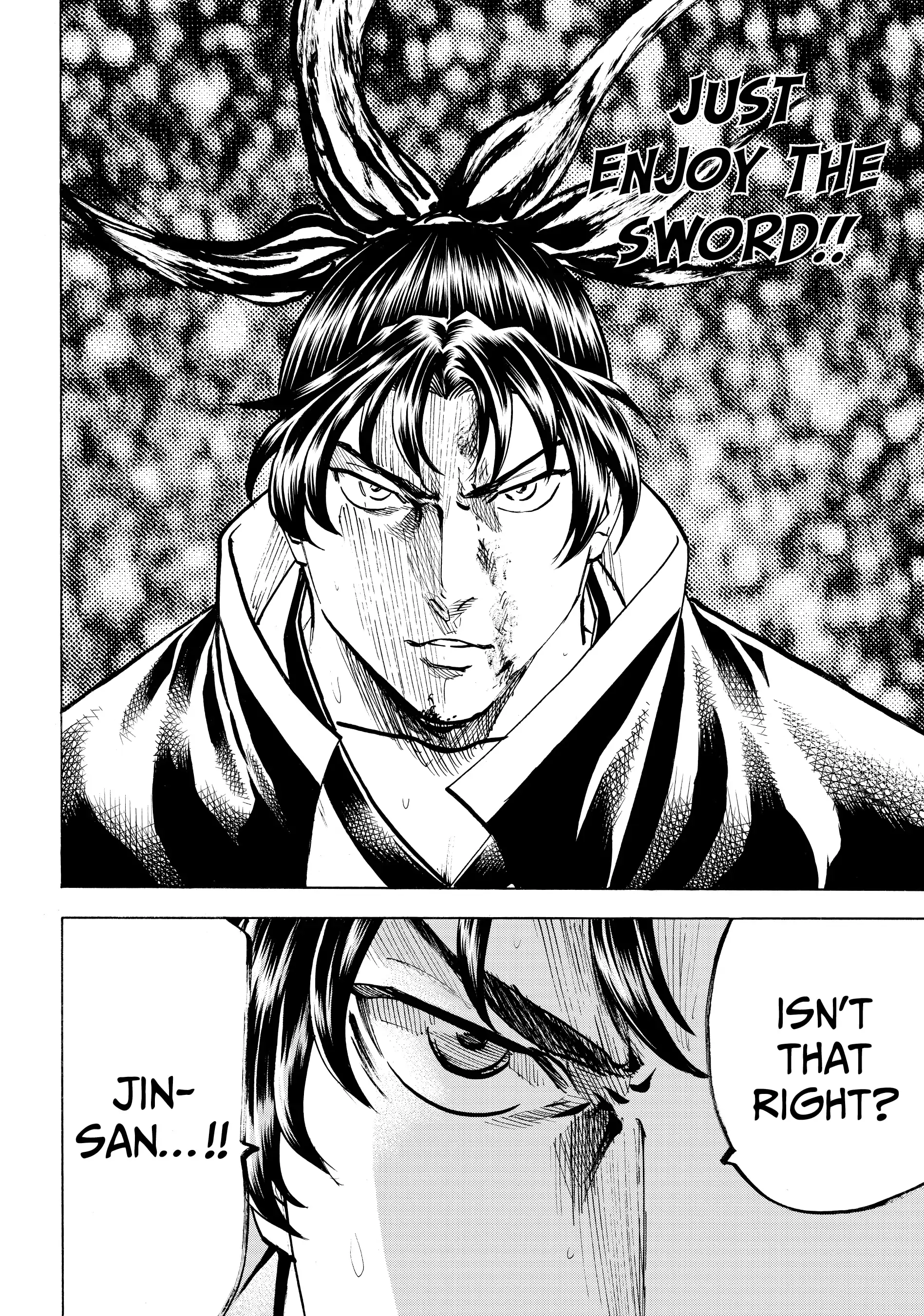Gamaran: Shura Chapter 100 - Page 19