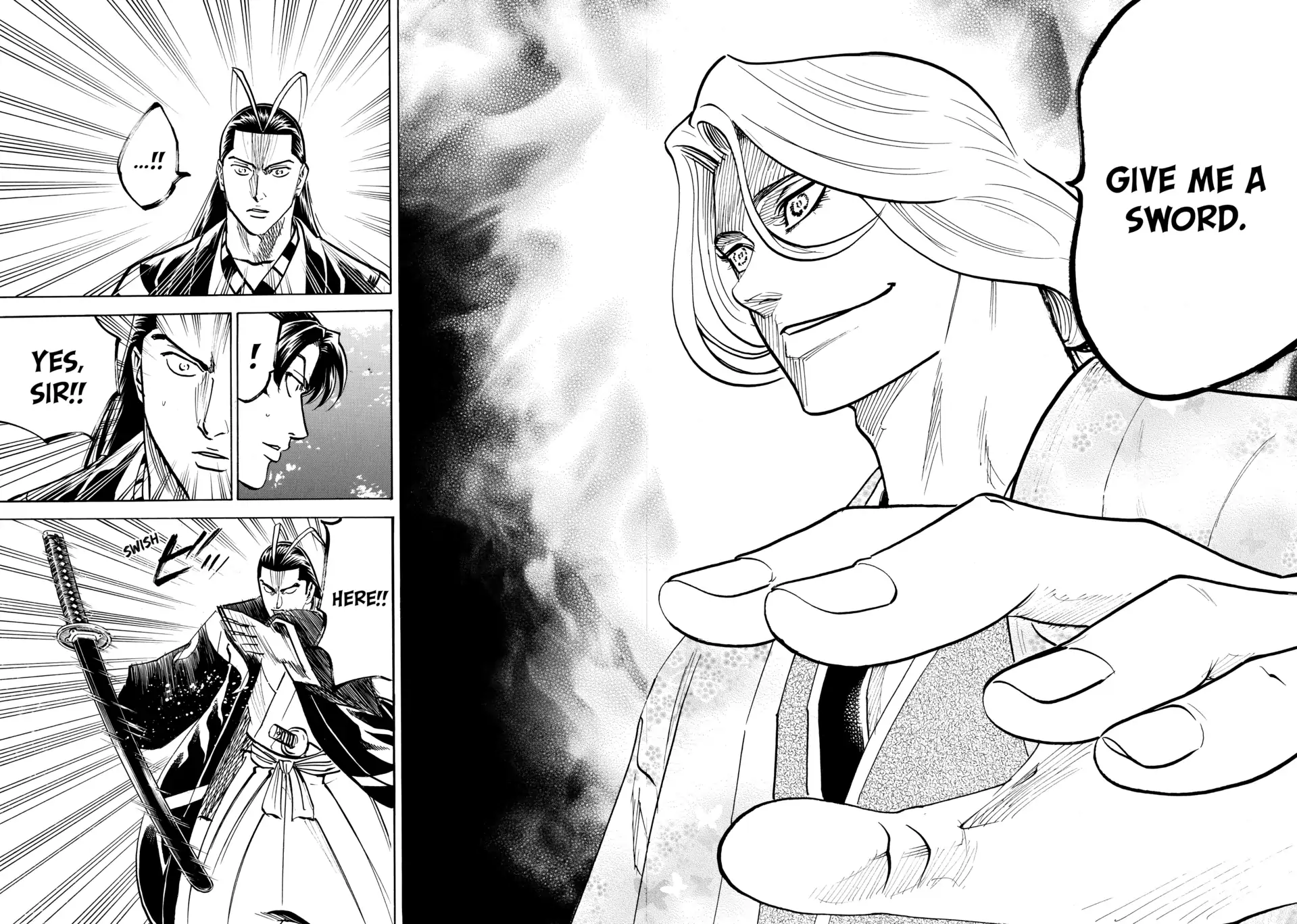 Gamaran: Shura Chapter 101 - Page 14