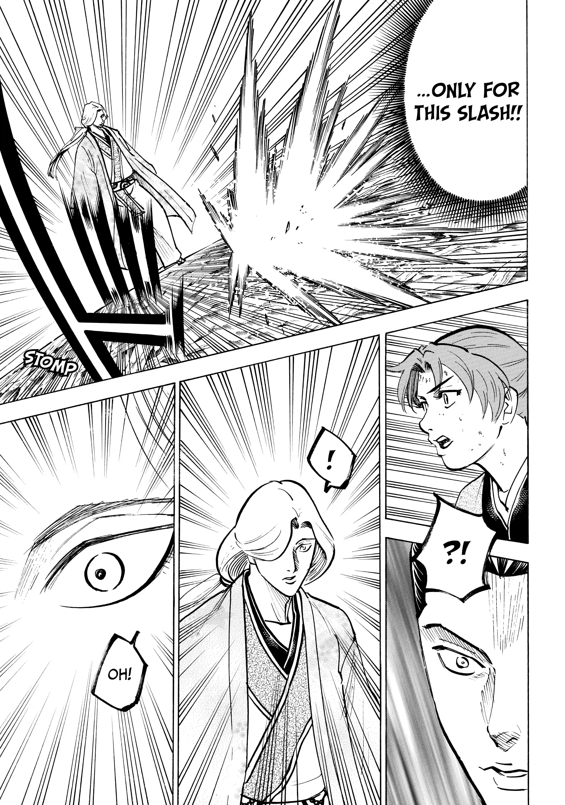 Gamaran: Shura Chapter 101 - Page 5