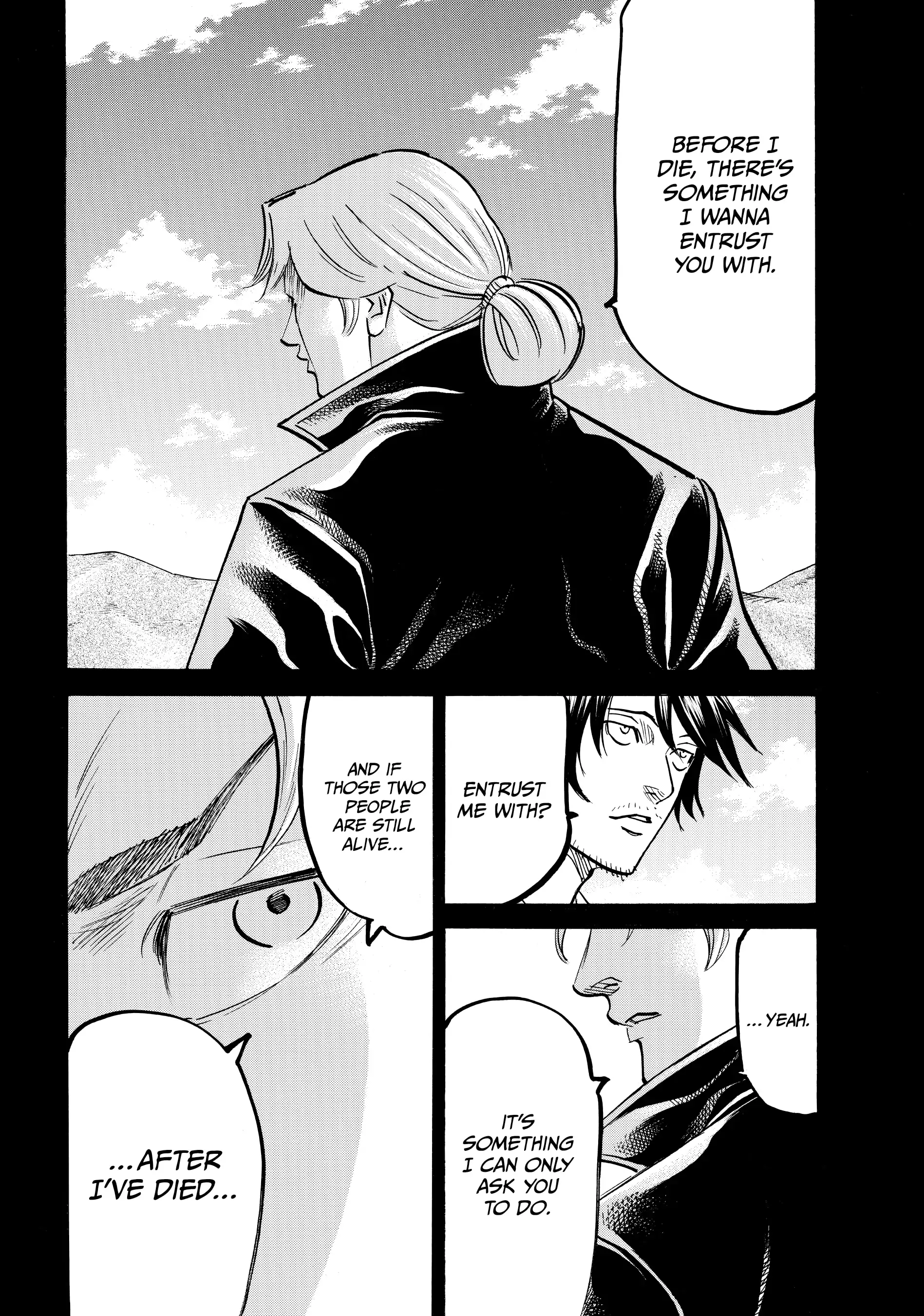 Gamaran: Shura Chapter 106 - Page 2