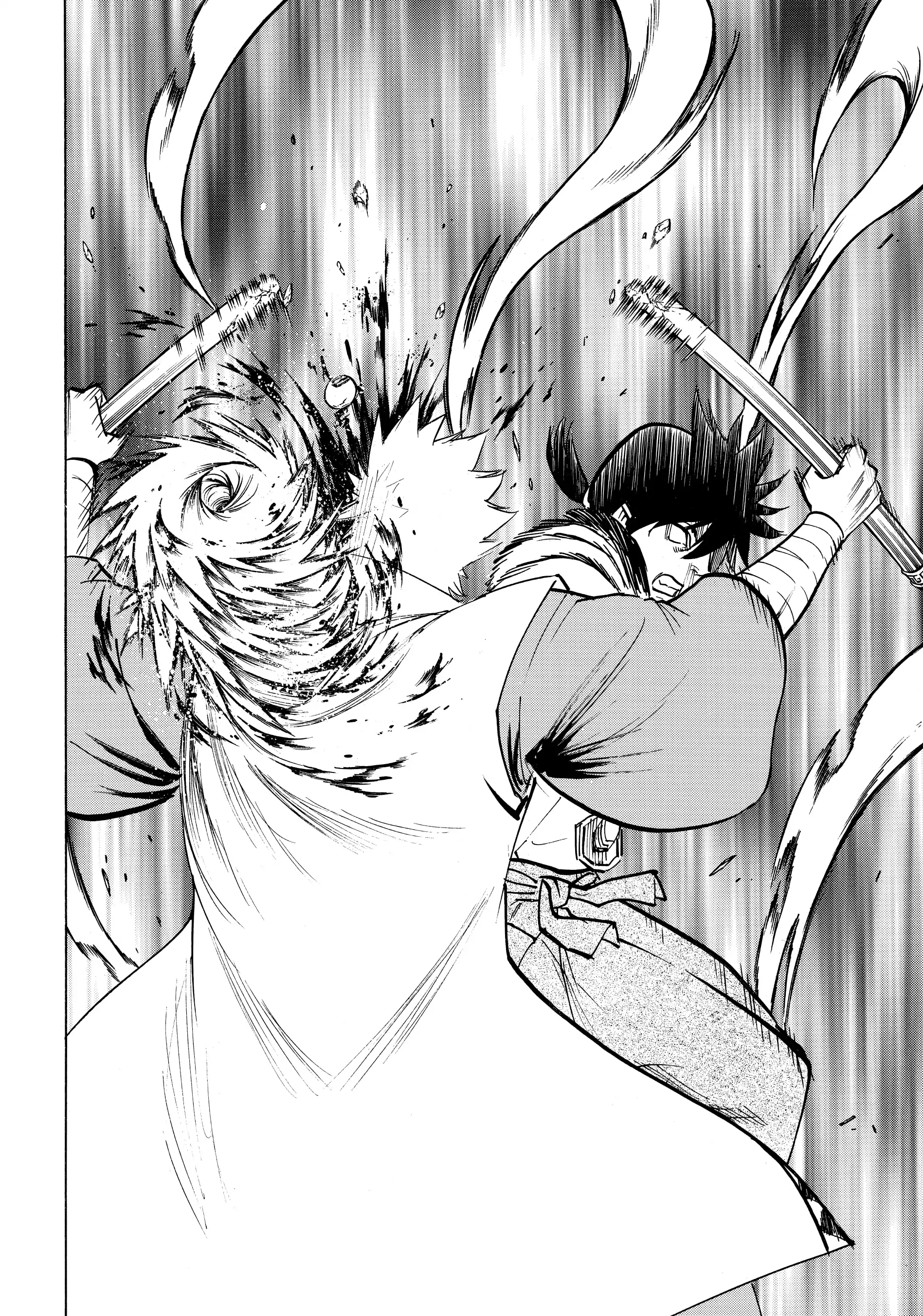 Gamaran: Shura Chapter 106 - Page 12