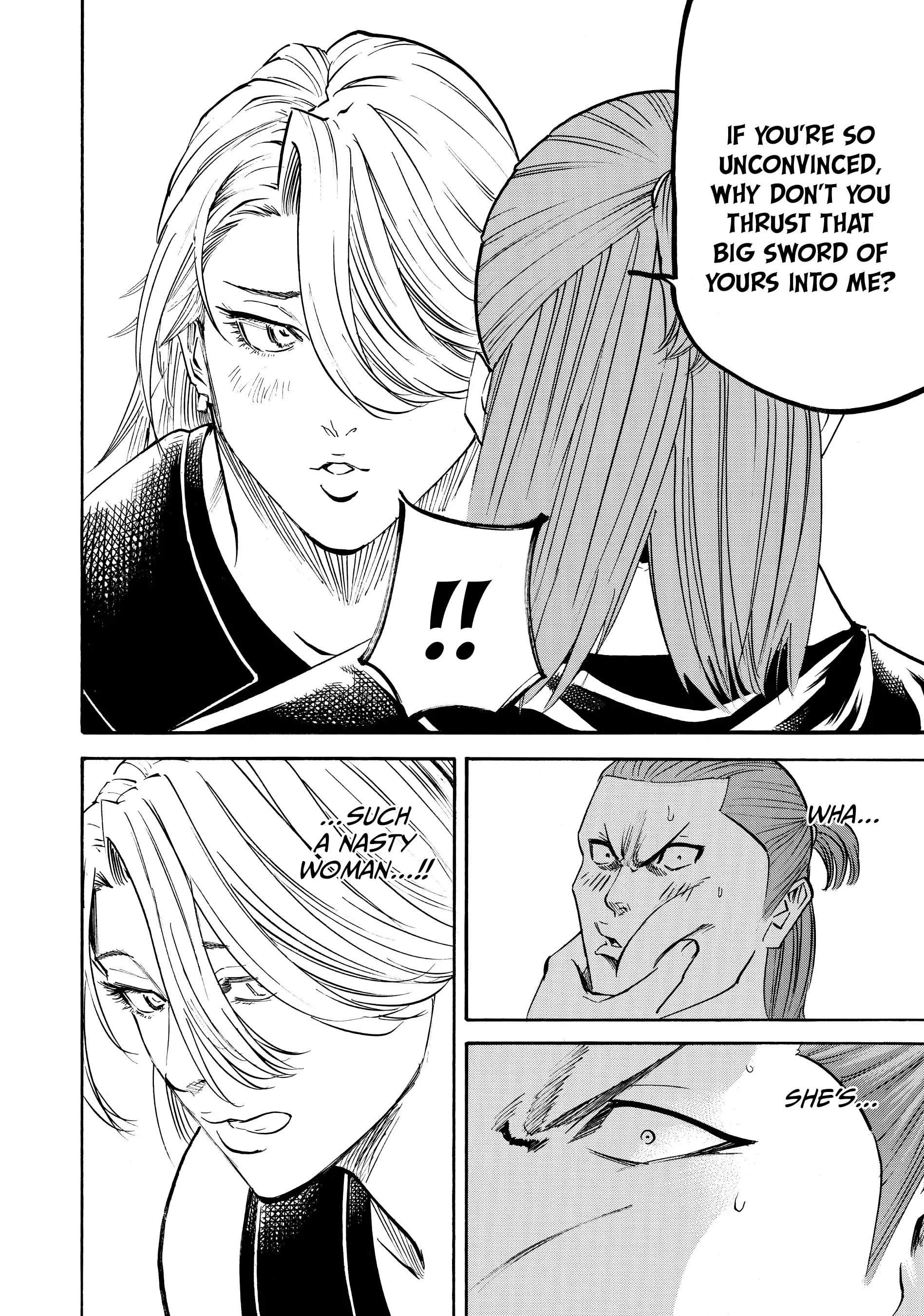 Gamaran: Shura Chapter 117 - Page 6