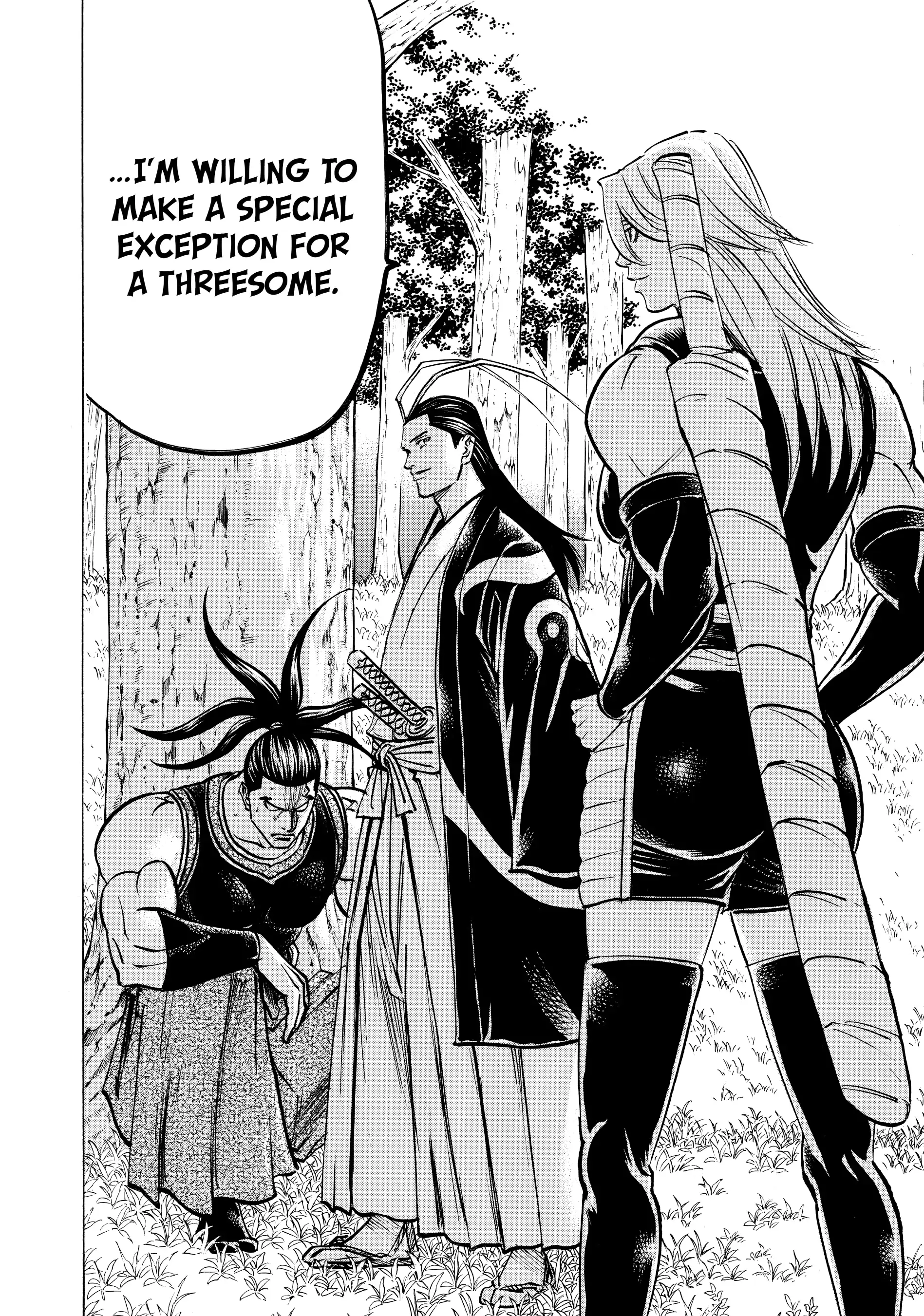 Gamaran: Shura Chapter 118 - Page 18