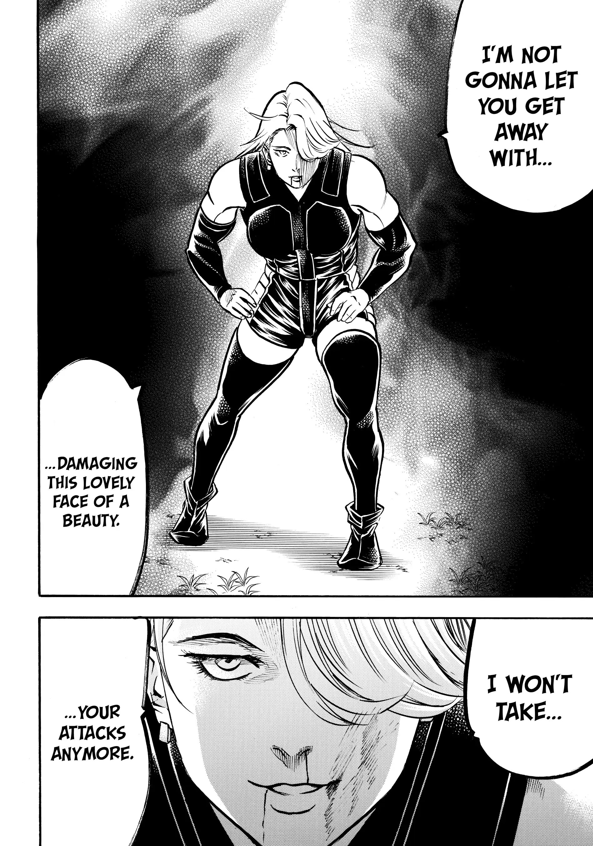 Gamaran: Shura Chapter 120 - Page 7