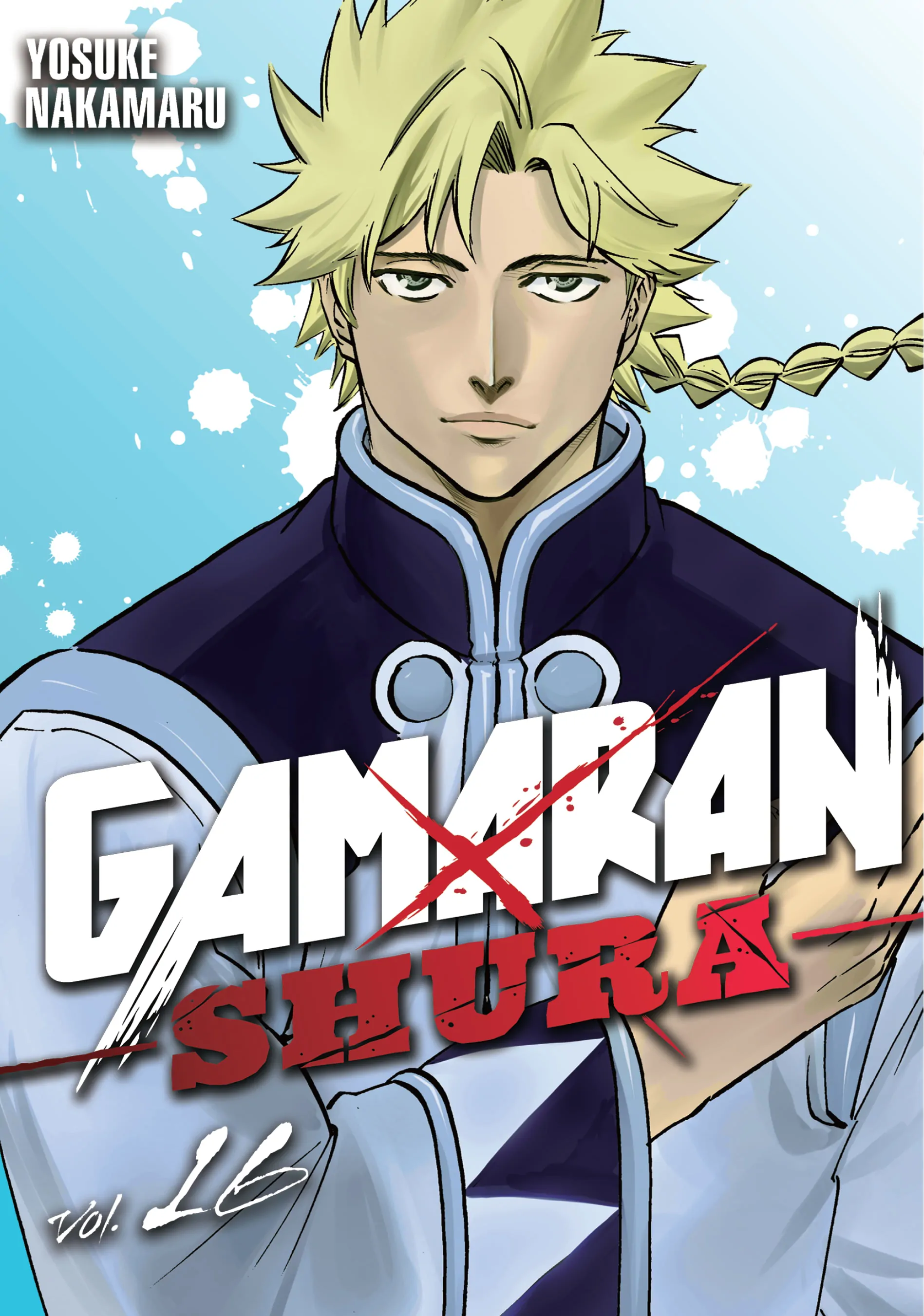 Gamaran: Shura Chapter 132 - Page 1