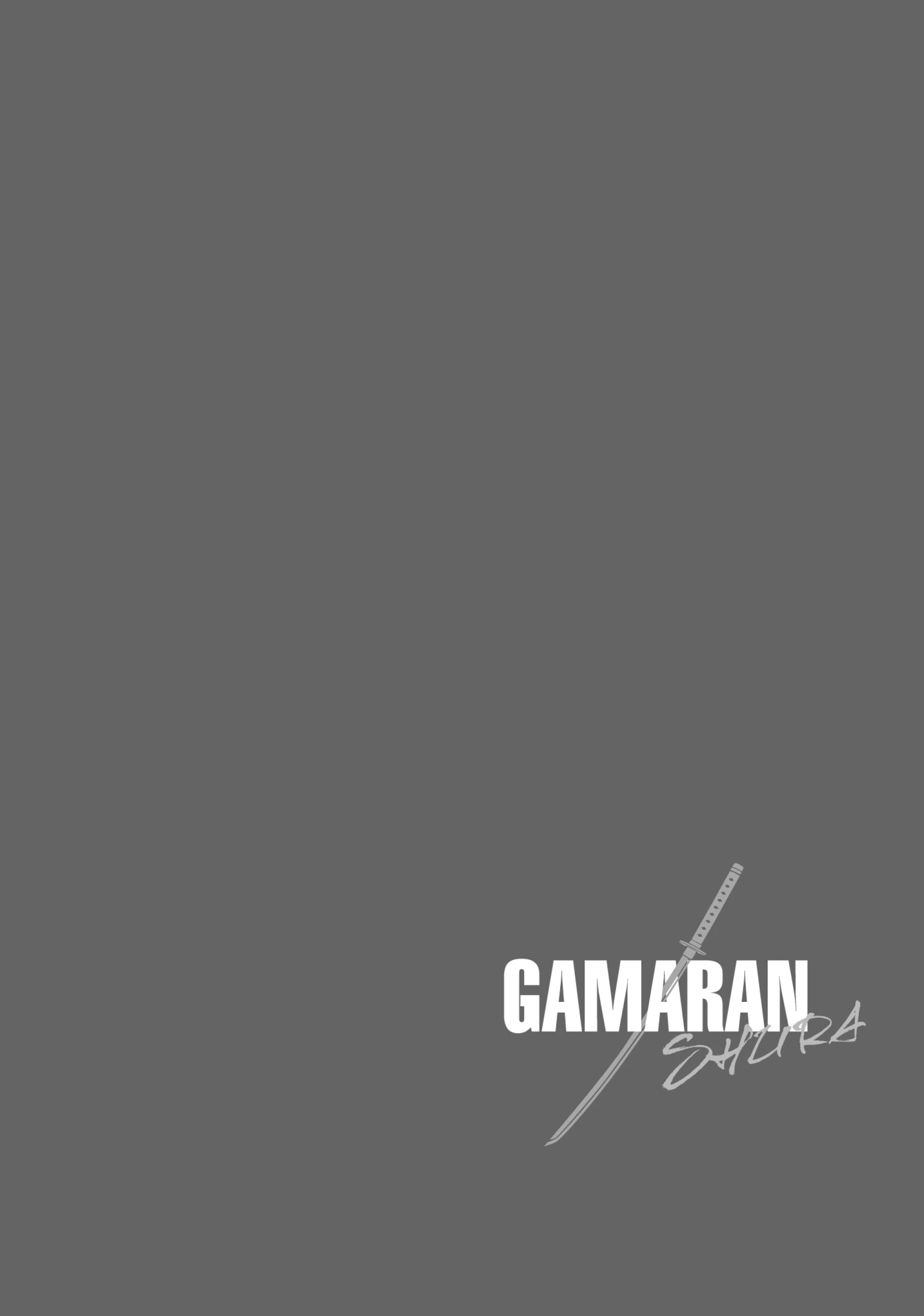 Gamaran: Shura Chapter 134 - Page 21
