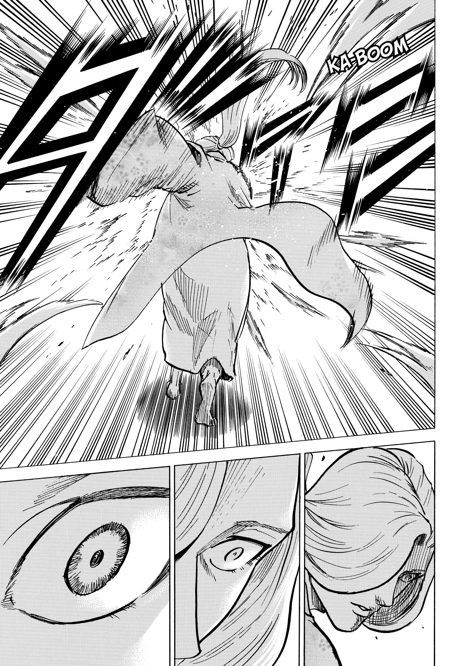 Gamaran: Shura Chapter 138 - Page 11