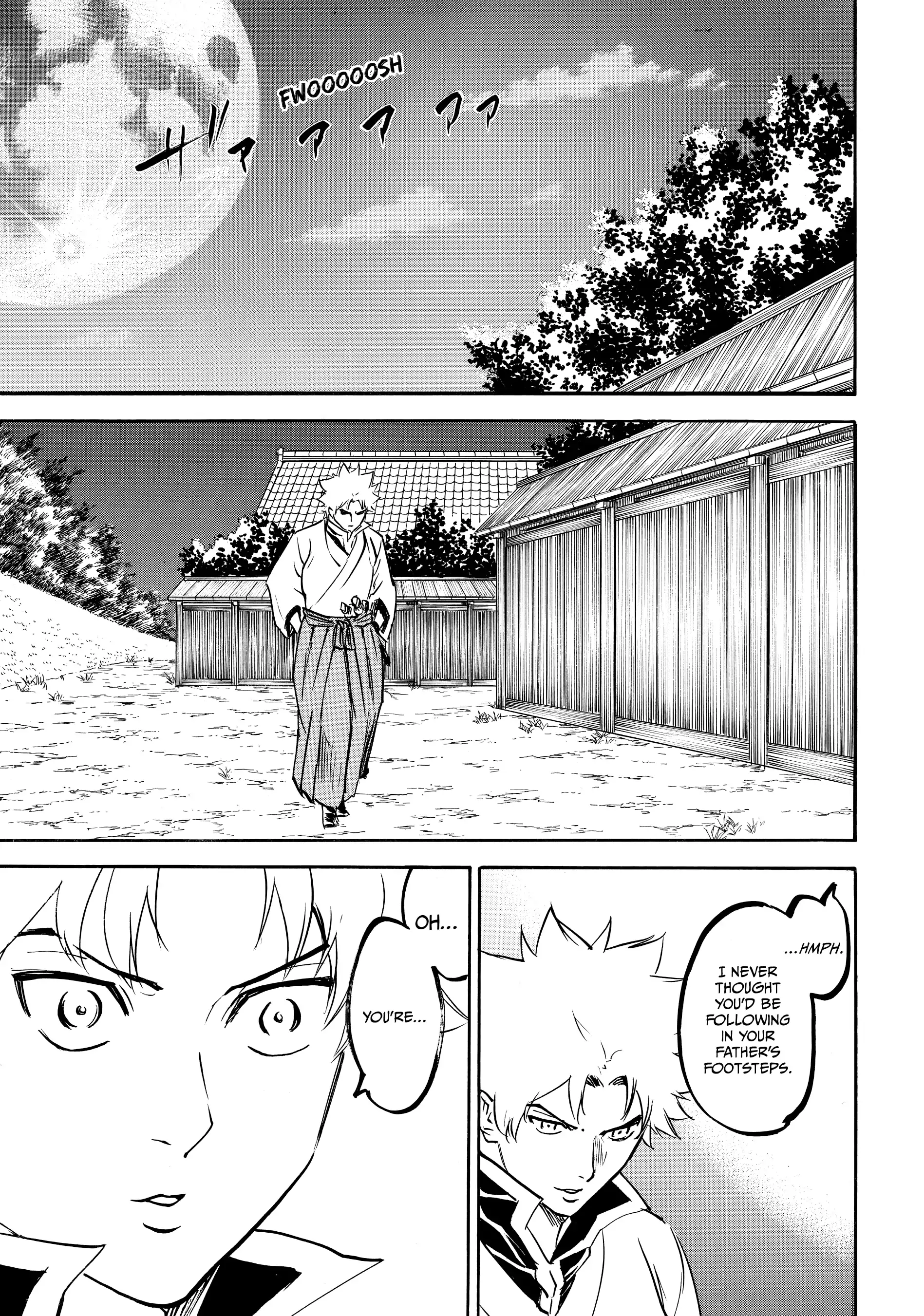 Gamaran: Shura Chapter 140 - Page 18