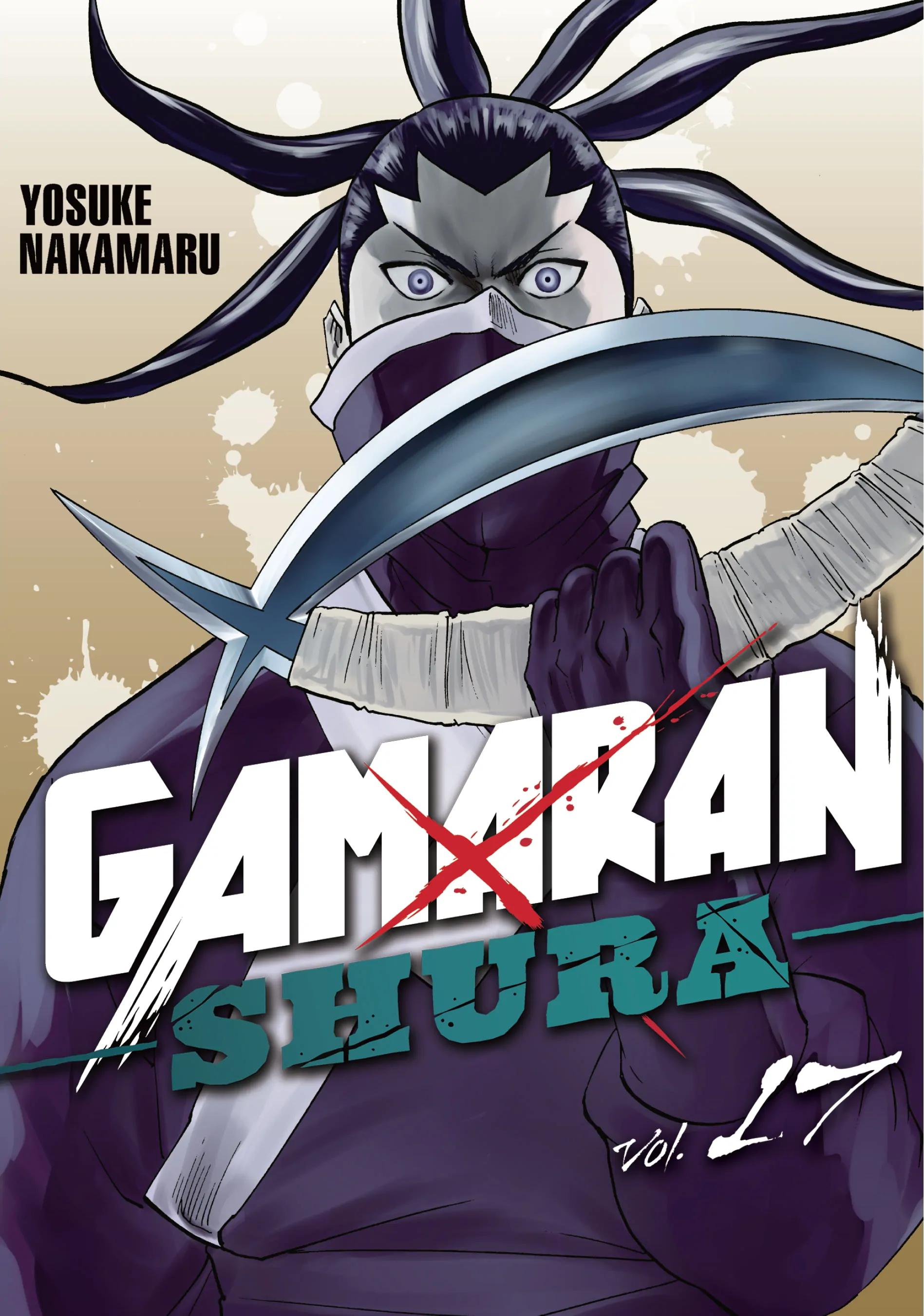 Gamaran: Shura Chapter 141 - Page 1