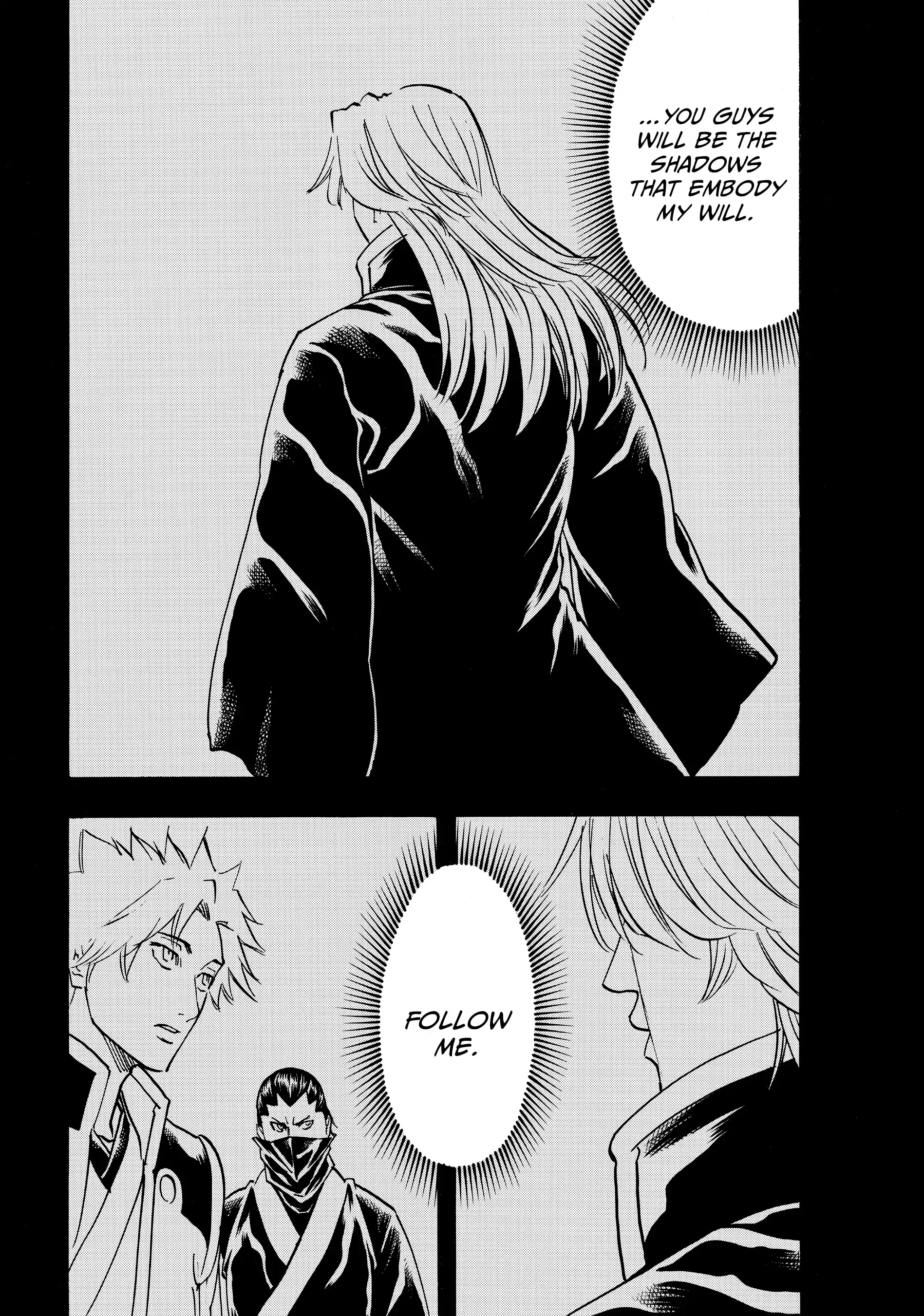 Gamaran: Shura Chapter 144 - Page 10