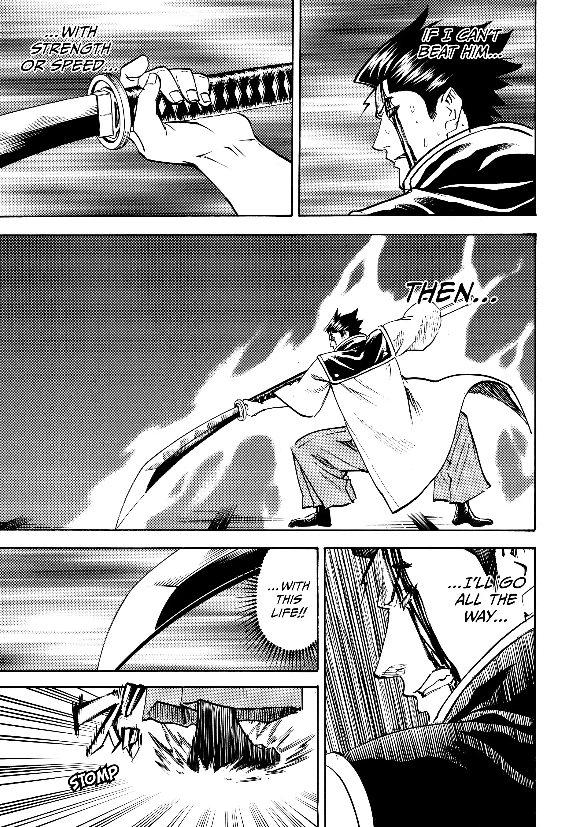 Gamaran: Shura Chapter 148 - Page 11