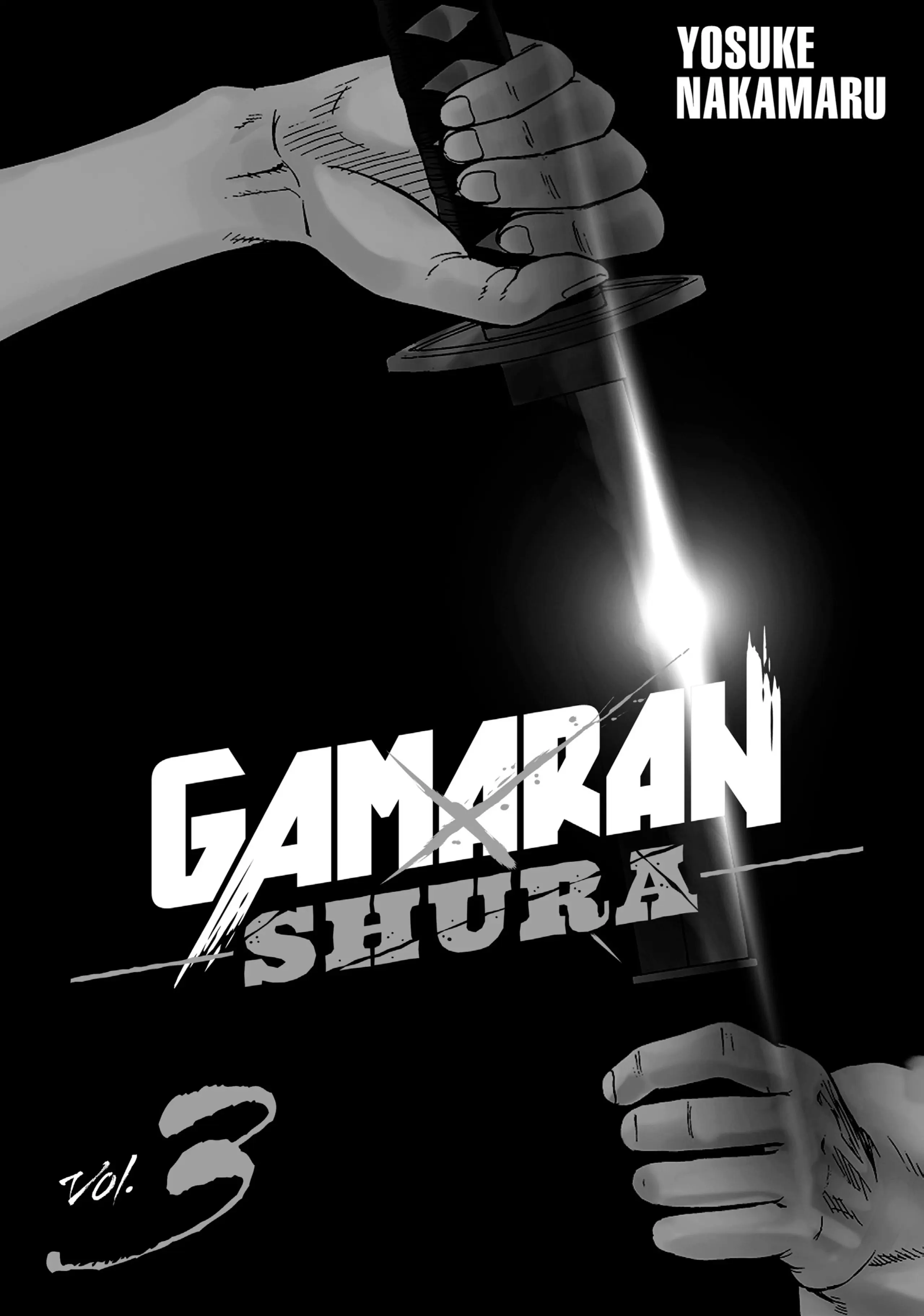 Gamaran: Shura Chapter 15 - Page 2