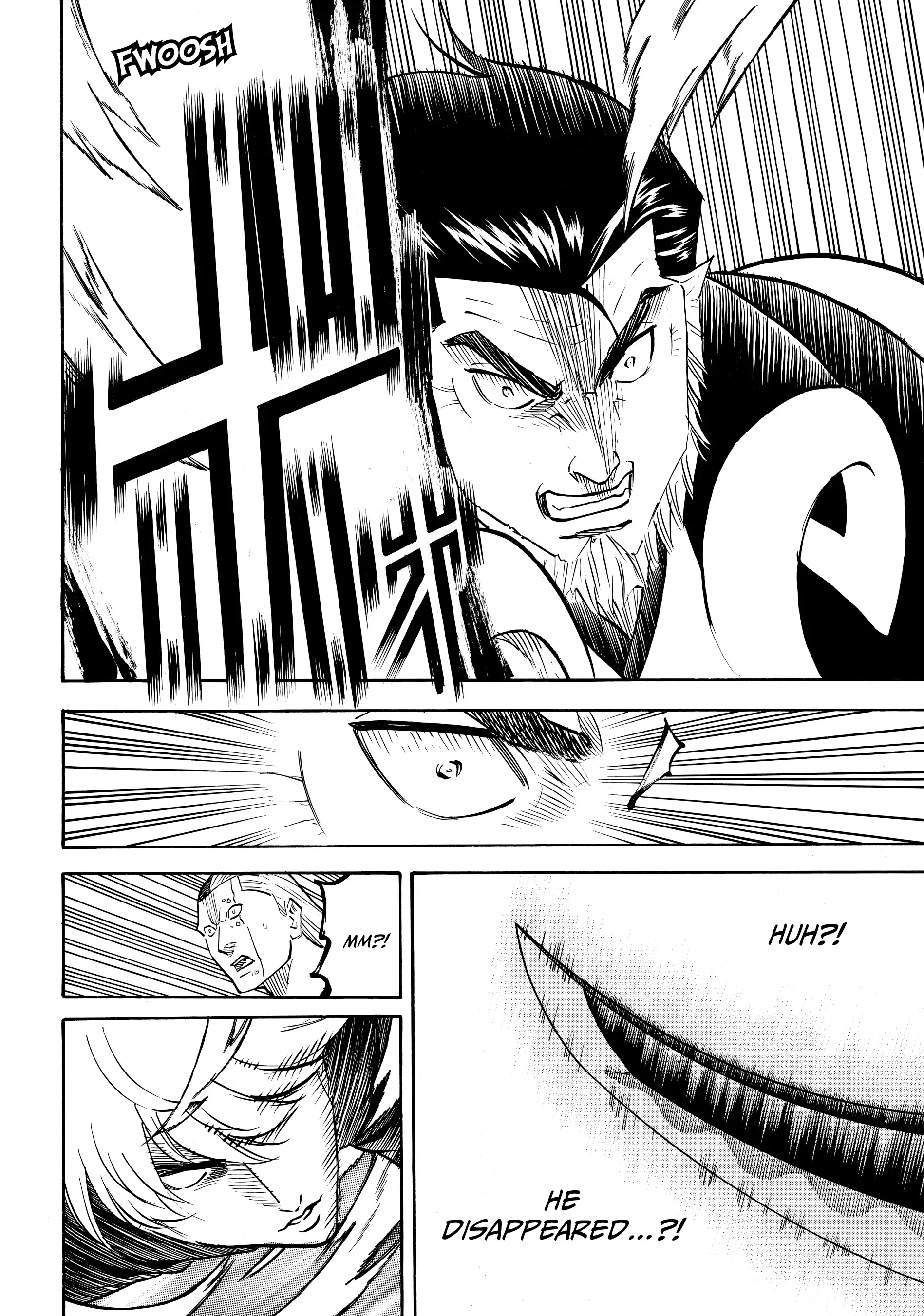 Gamaran: Shura Chapter 151 - Page 14