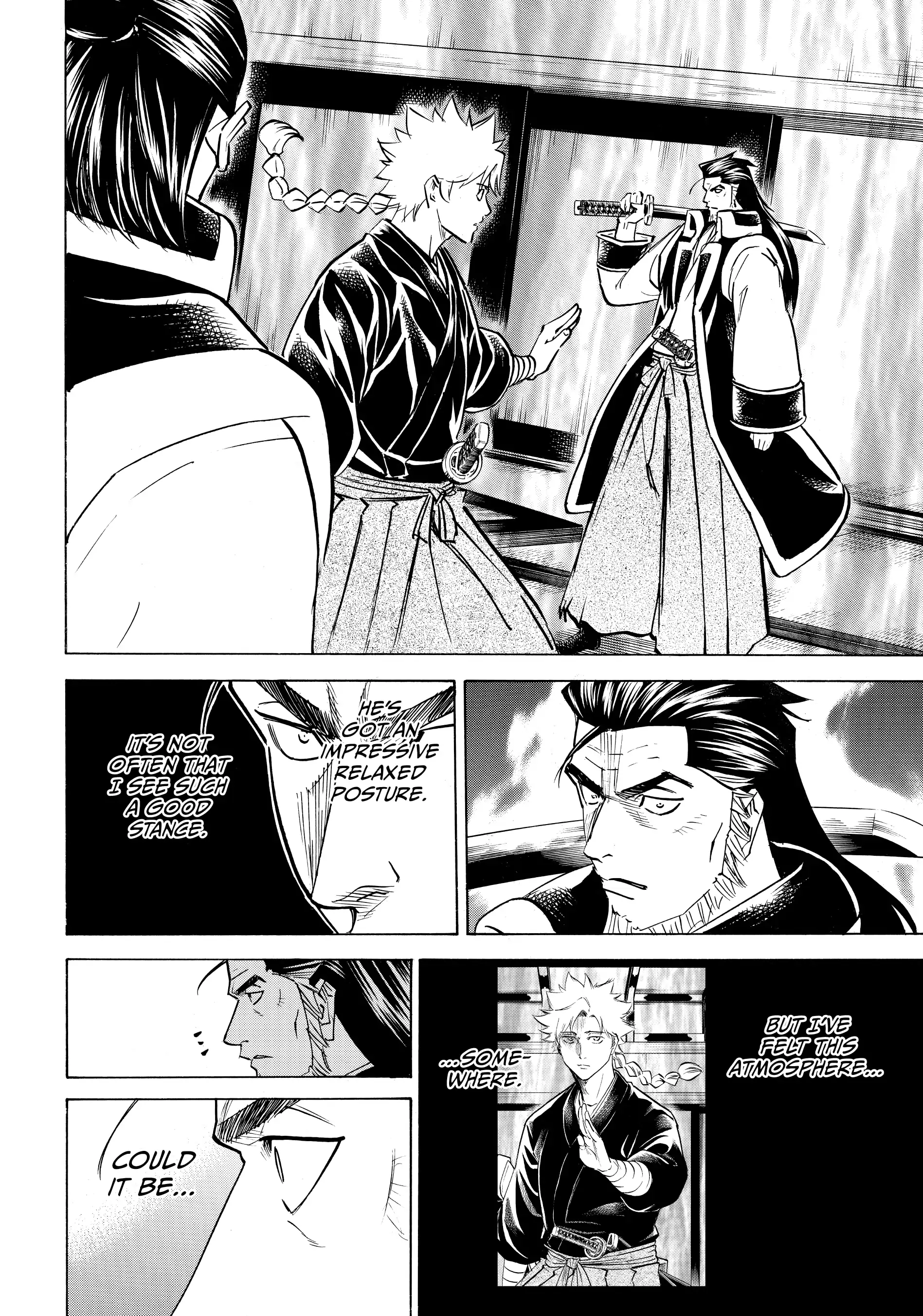 Gamaran: Shura Chapter 151 - Page 10