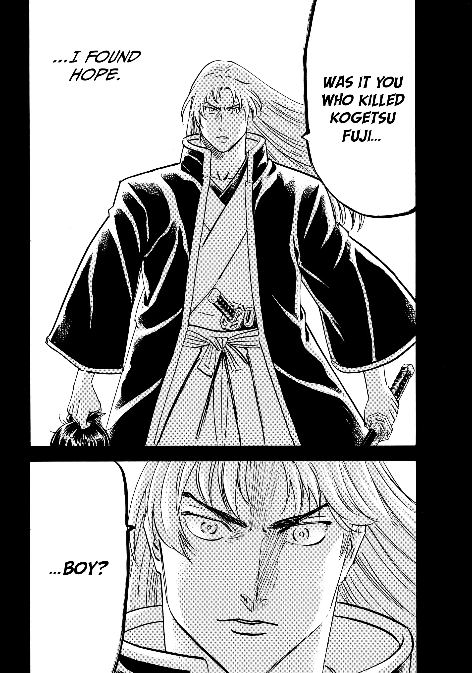 Gamaran: Shura Chapter 155 - Page 2