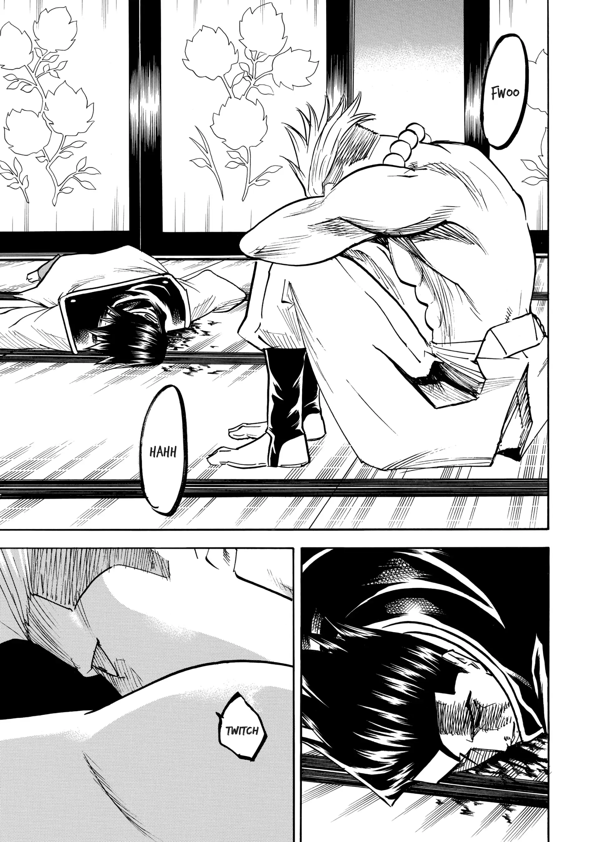 Gamaran: Shura Chapter 158 - Page 18