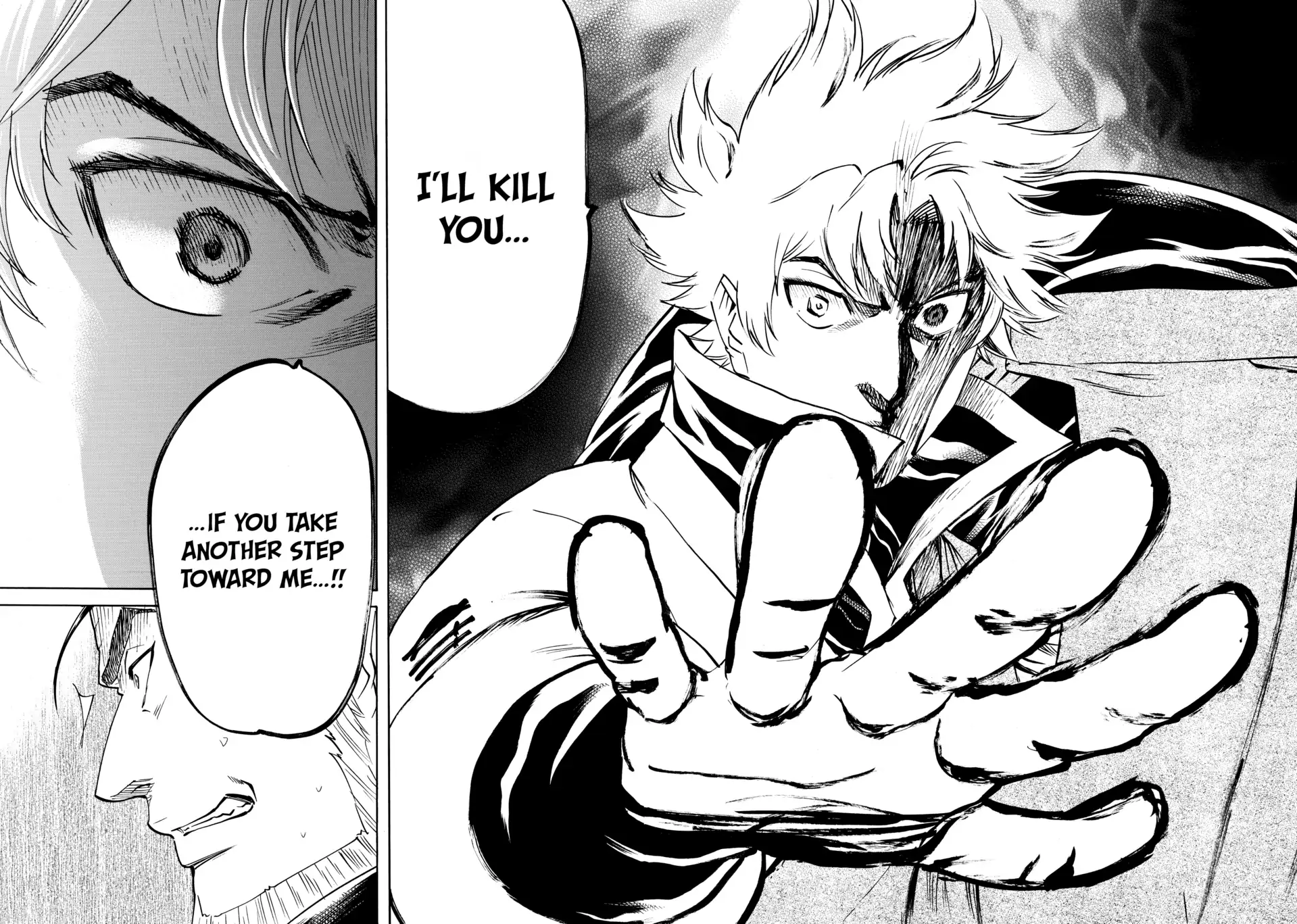 Gamaran: Shura Chapter 162 - Page 6
