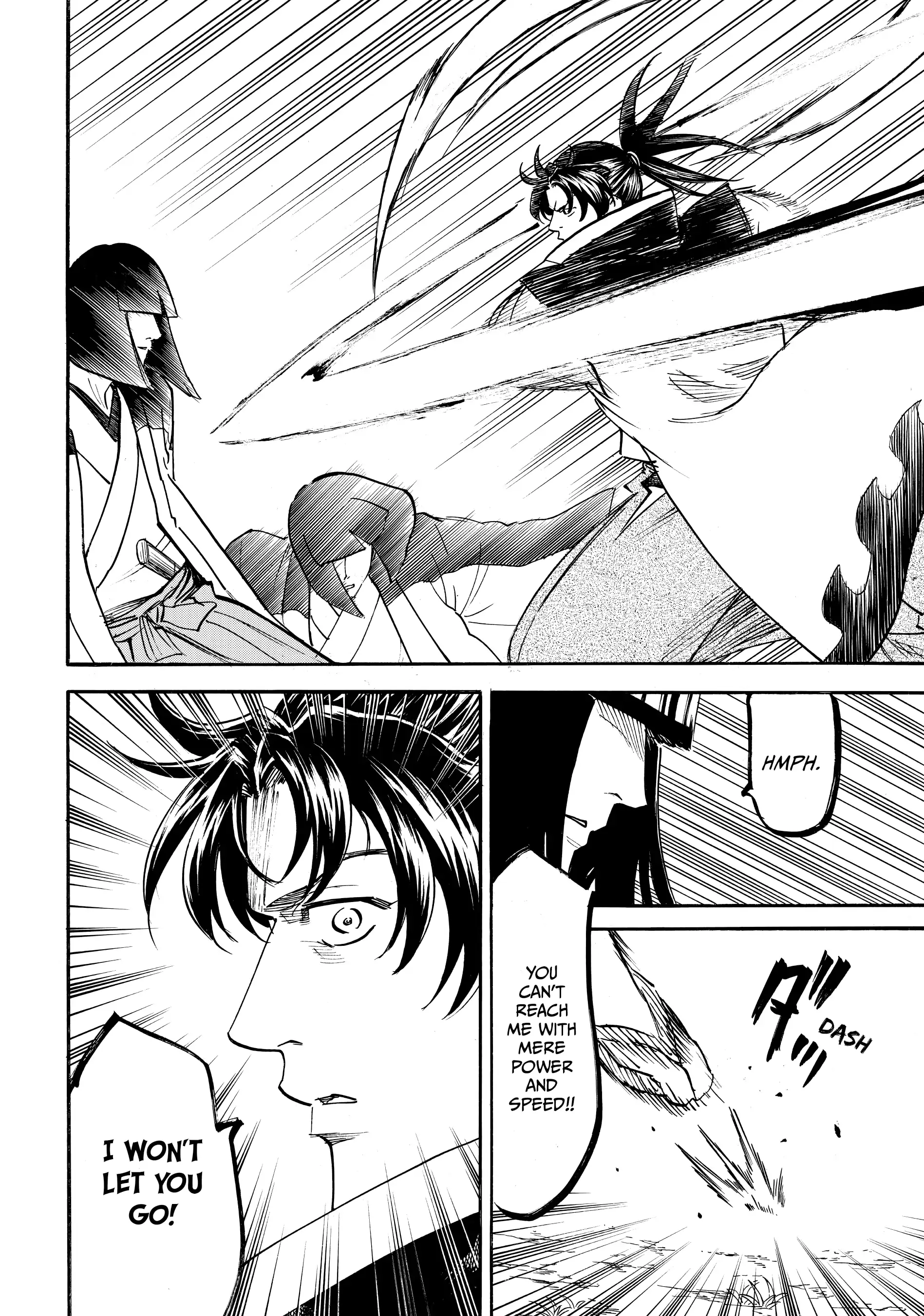 Gamaran: Shura Chapter 166 - Page 16