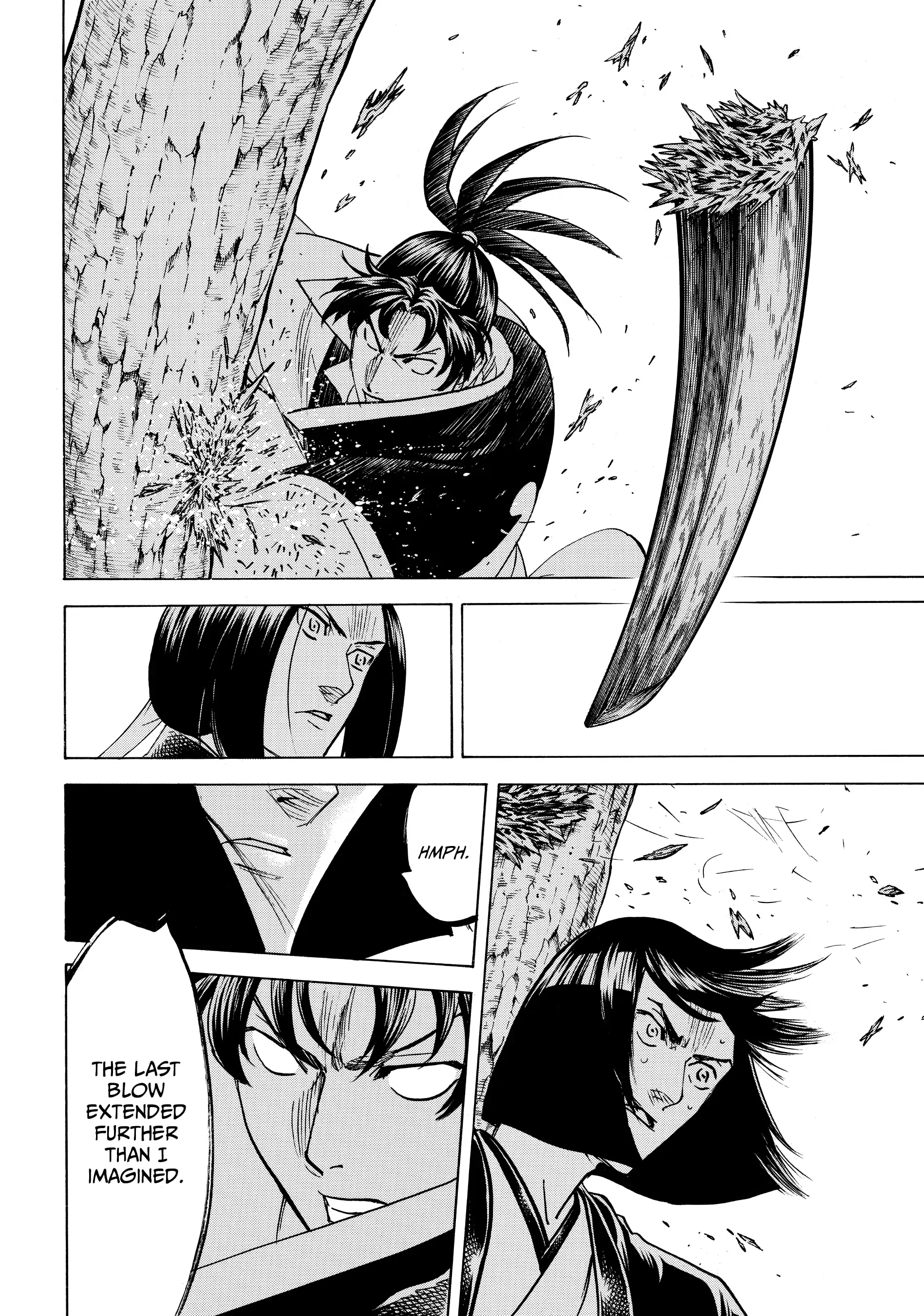 Gamaran: Shura Chapter 166 - Page 20