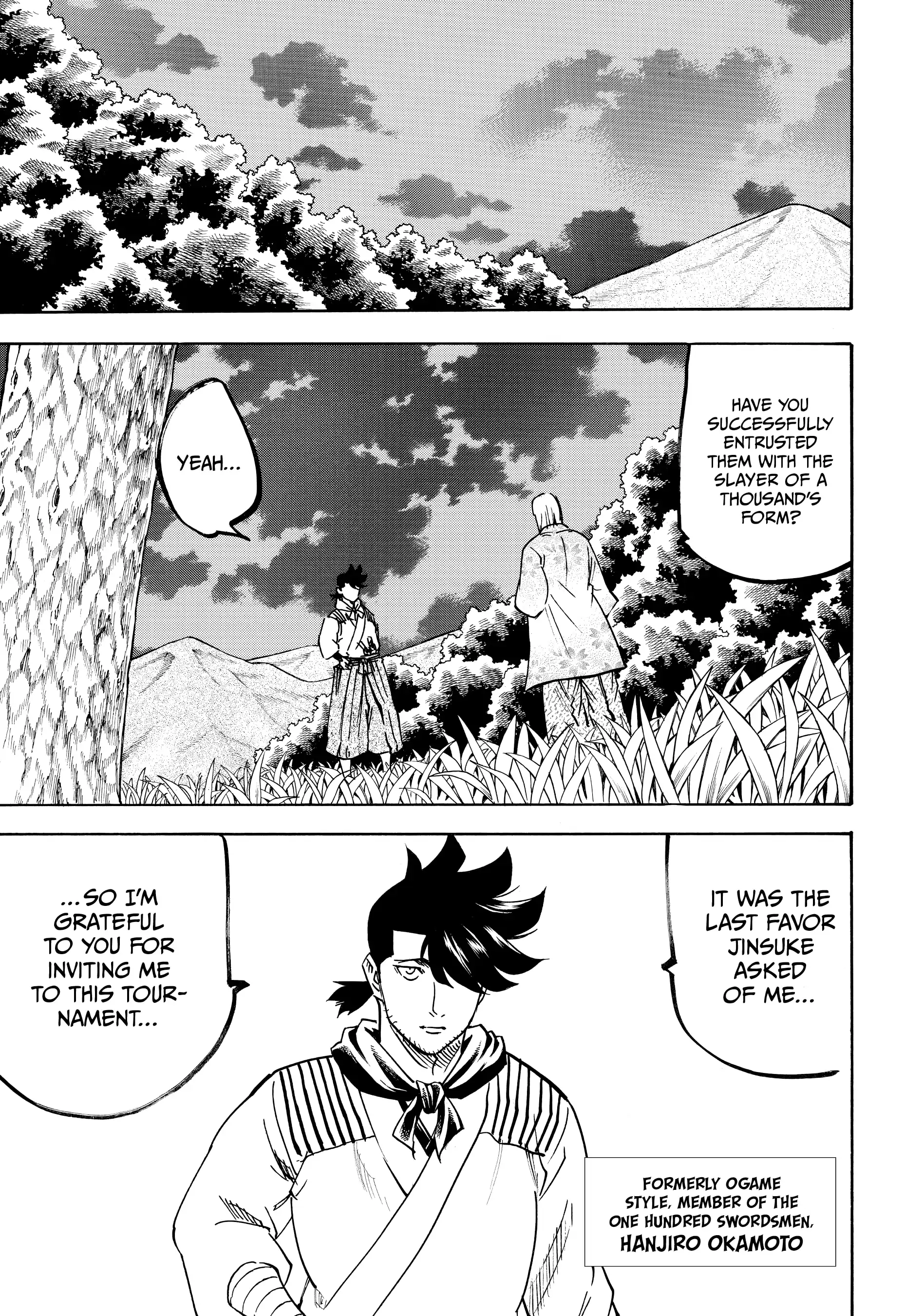 Gamaran: Shura Chapter 168 - Page 16