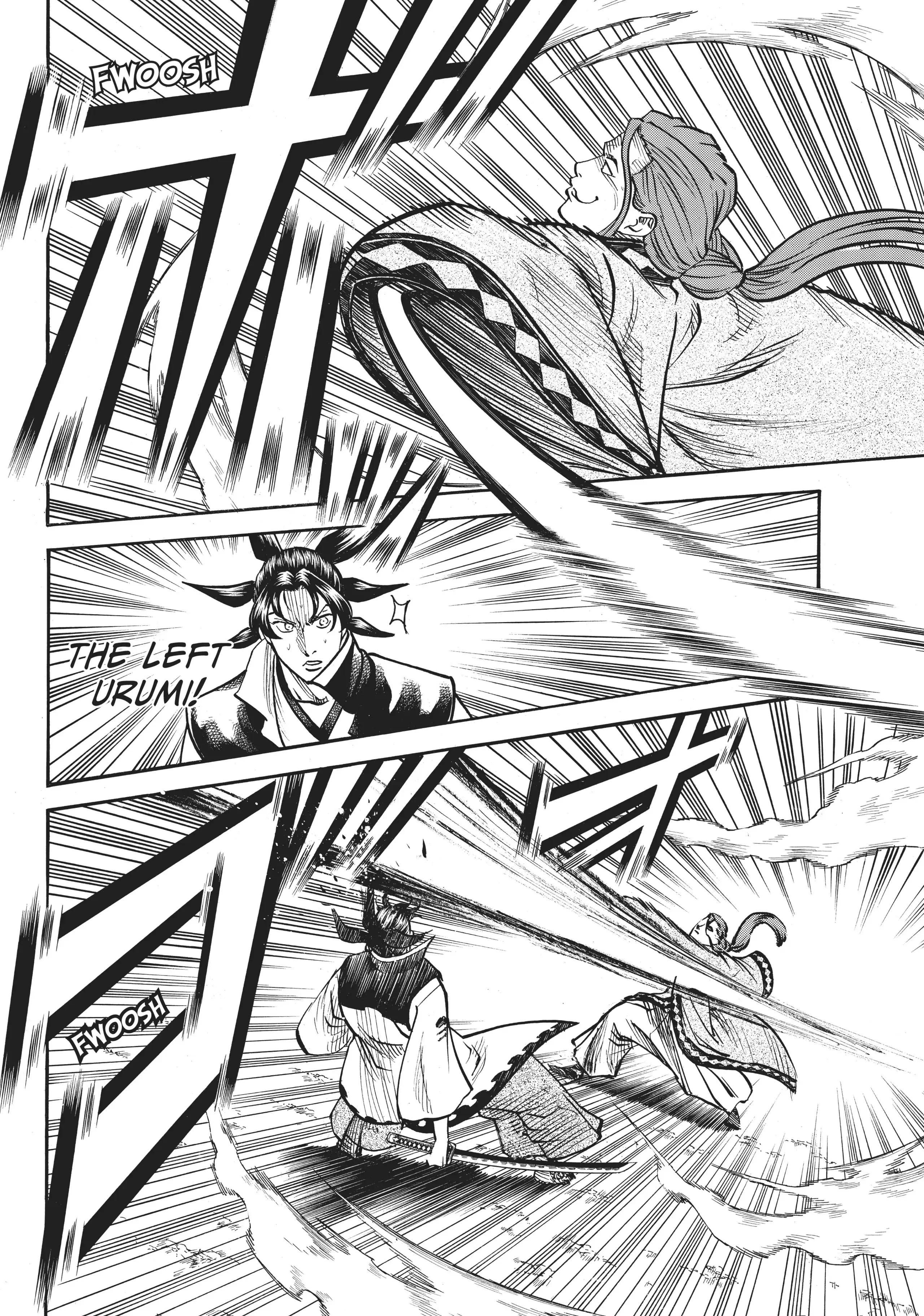 Gamaran: Shura Chapter 17 - Page 6