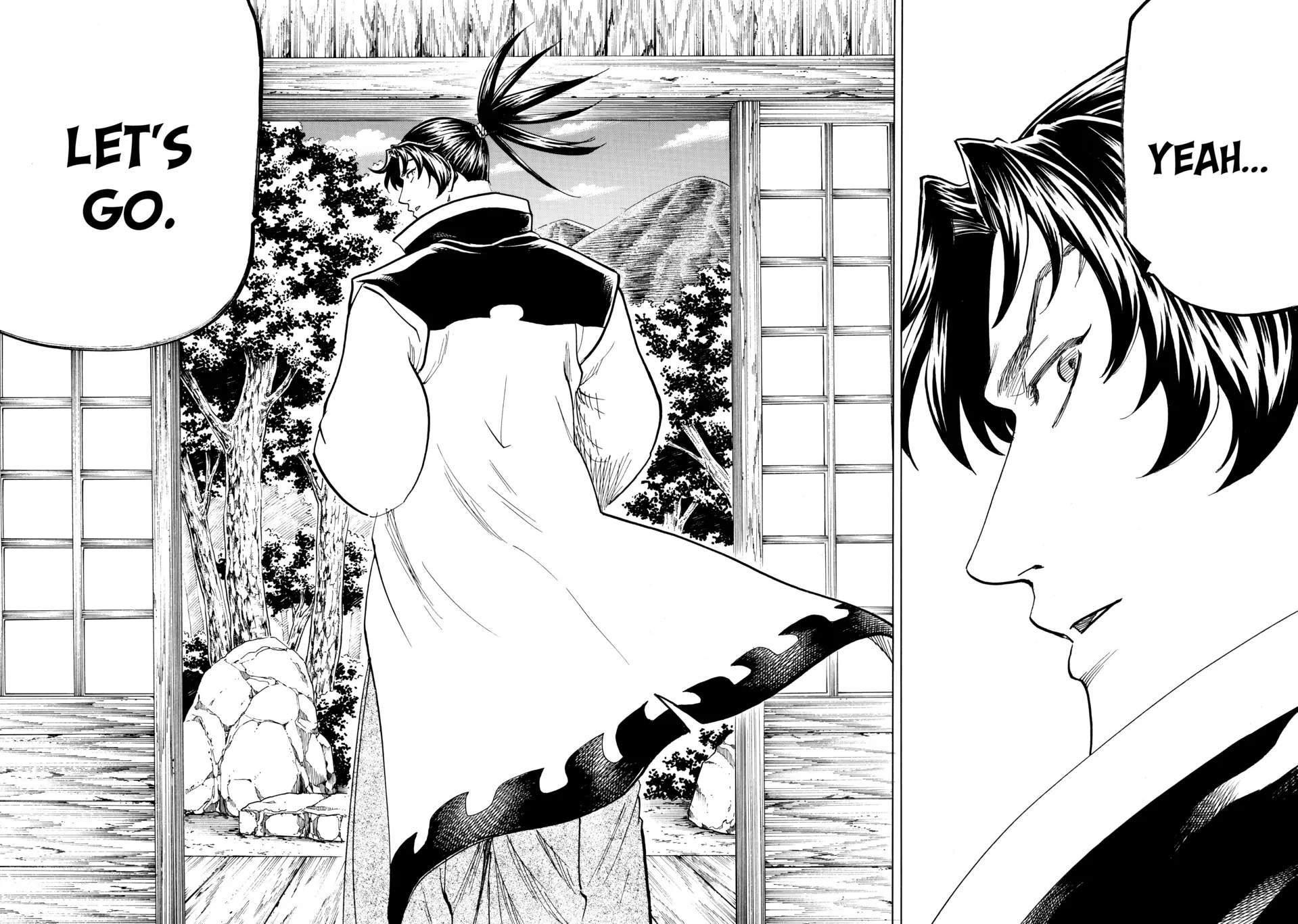 Gamaran: Shura Chapter 170 - Page 2