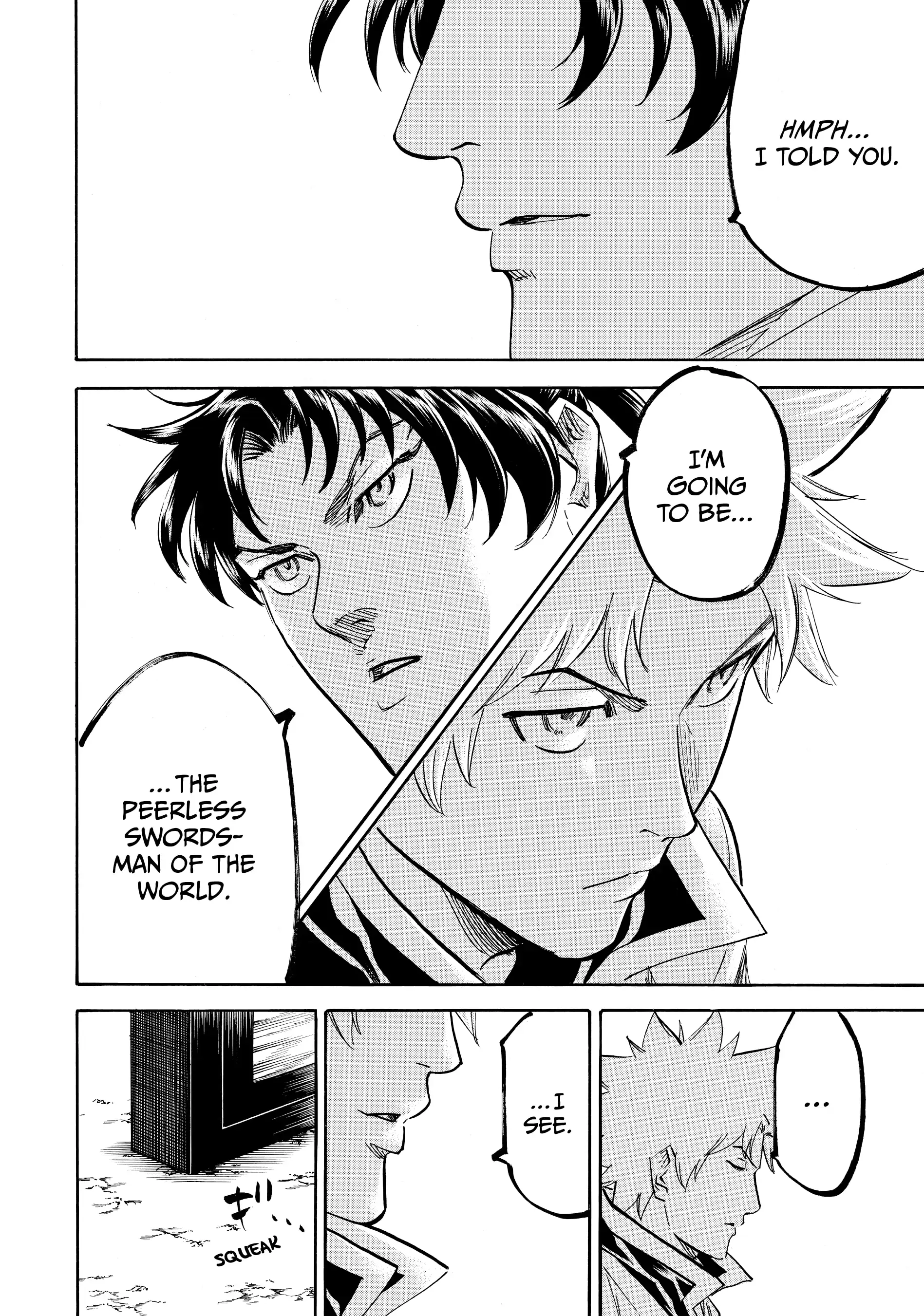 Gamaran: Shura Chapter 170 - Page 10