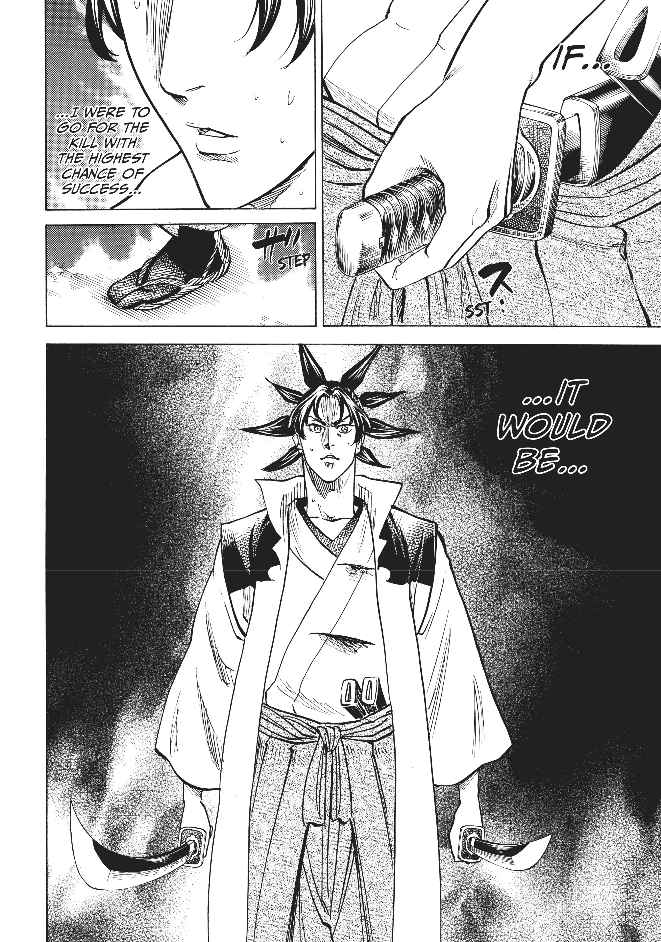 Gamaran: Shura Chapter 18 - Page 2