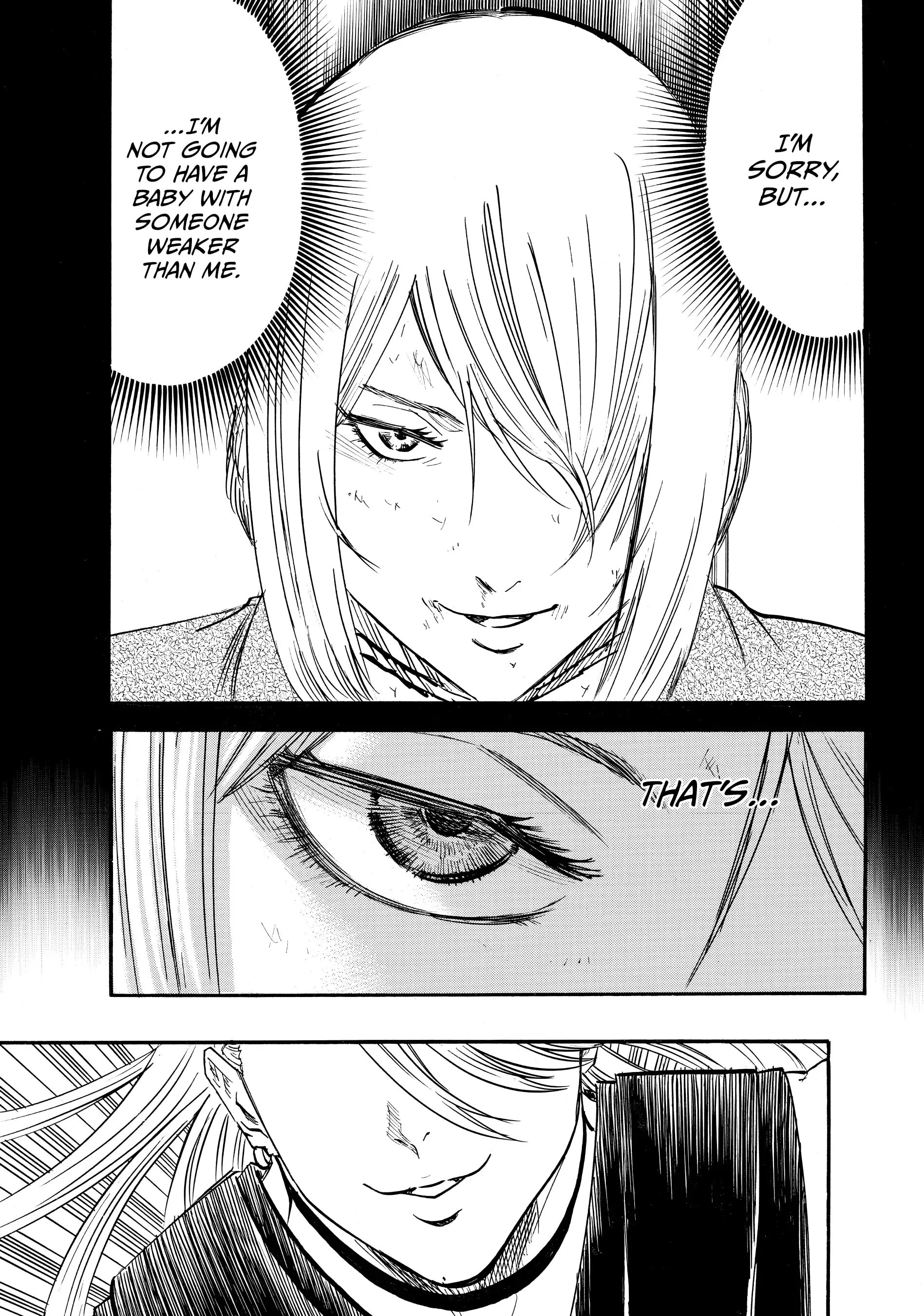 Gamaran: Shura Chapter 180 - Page 11