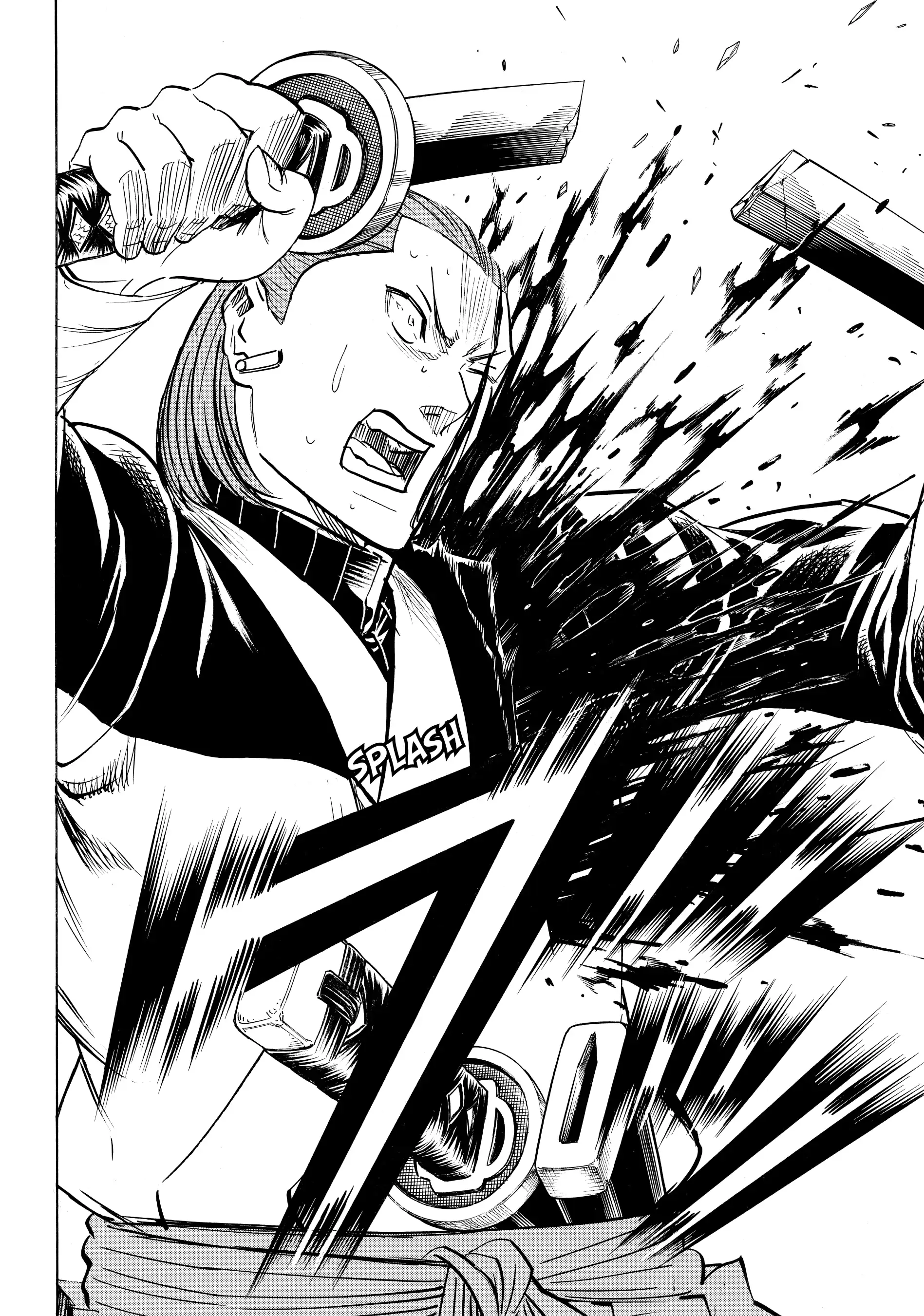 Gamaran: Shura Chapter 180 - Page 20