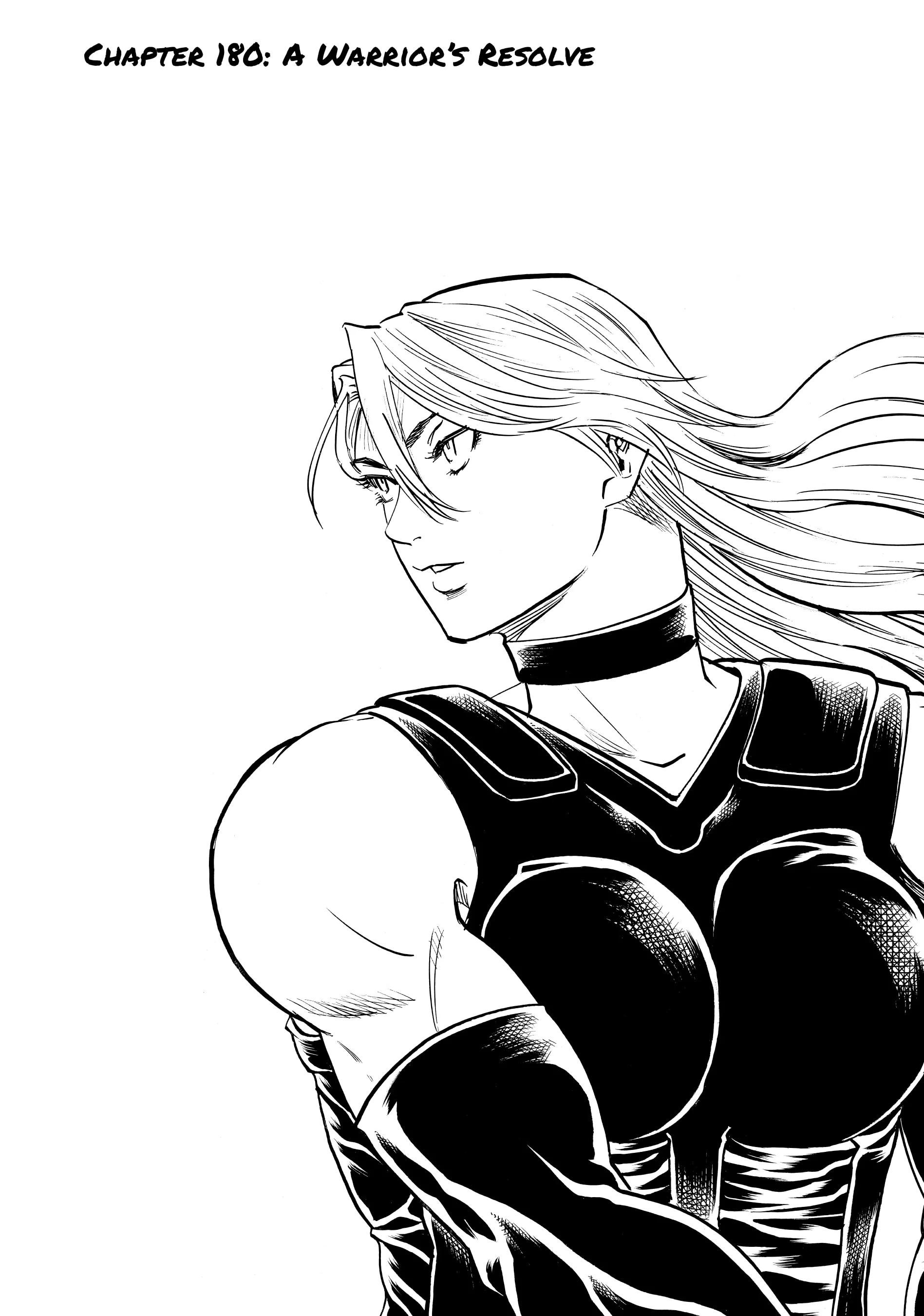 Gamaran: Shura Chapter 180 - Page 3