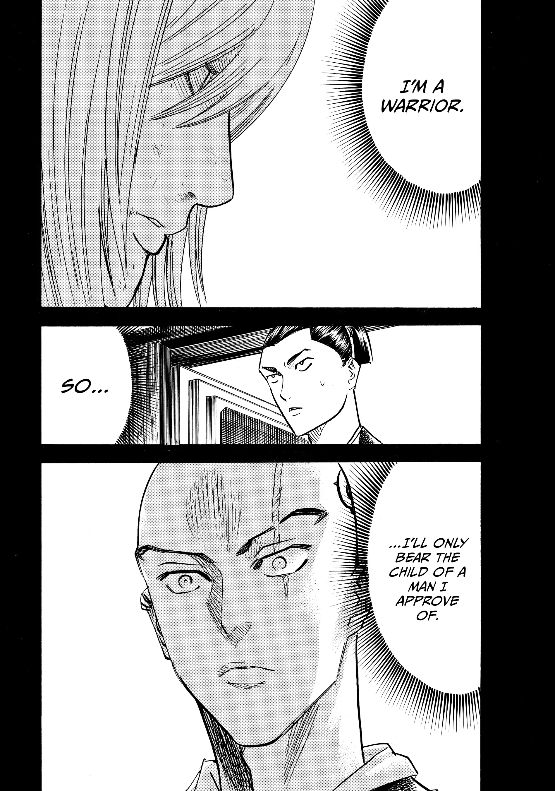 Gamaran: Shura Chapter 180 - Page 10