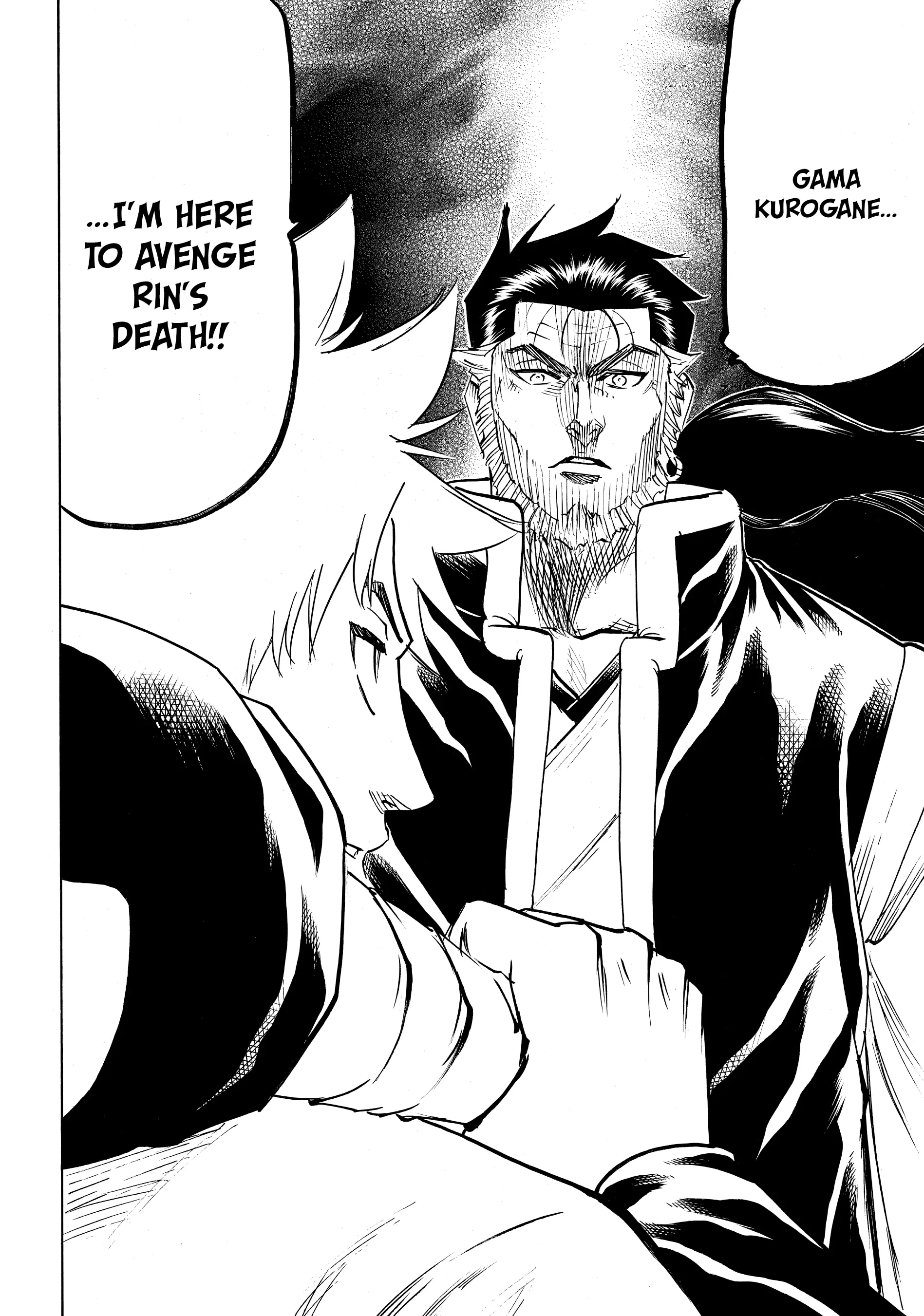 Gamaran: Shura Chapter 182 - Page 10