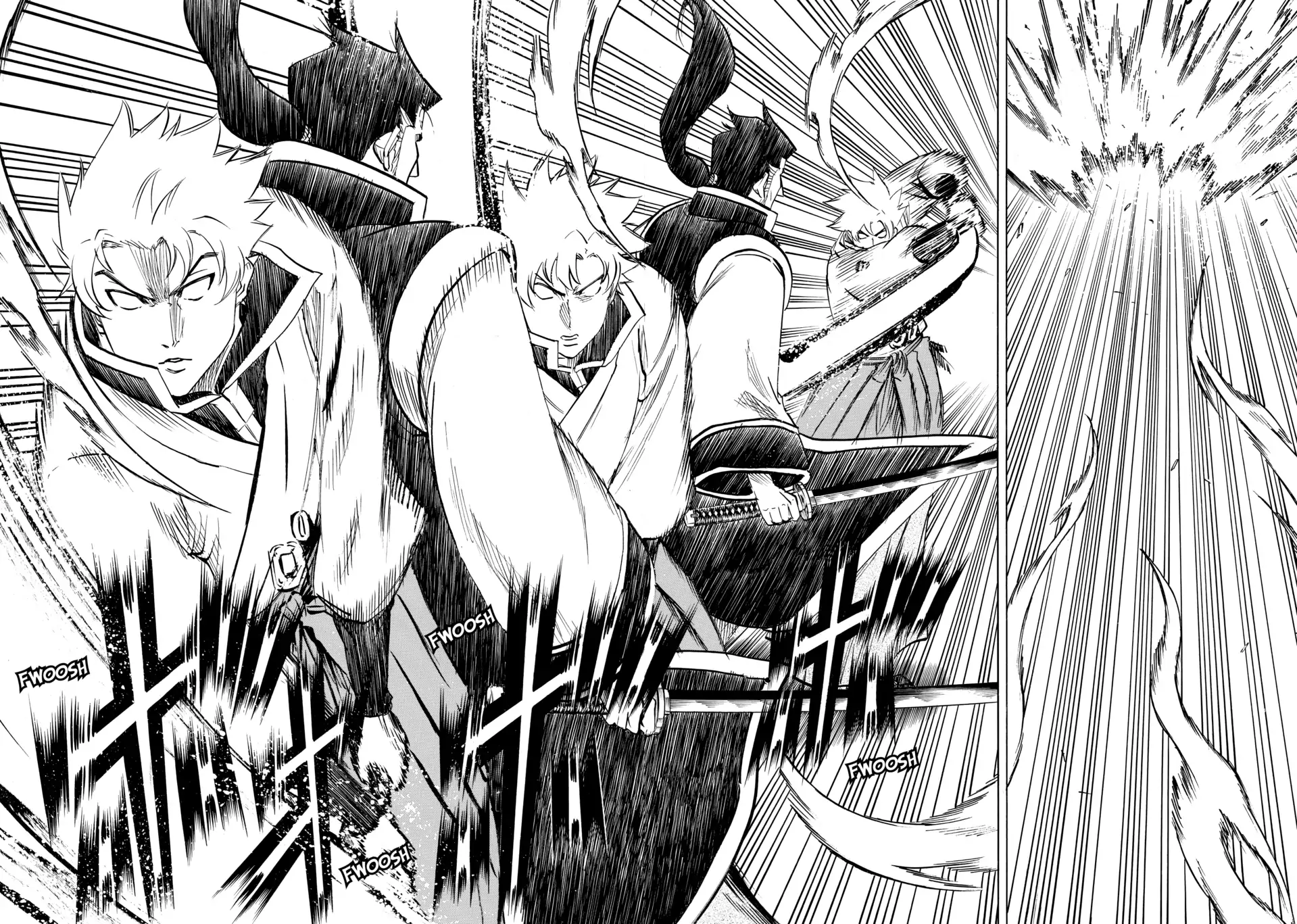 Gamaran: Shura Chapter 184 - Page 2
