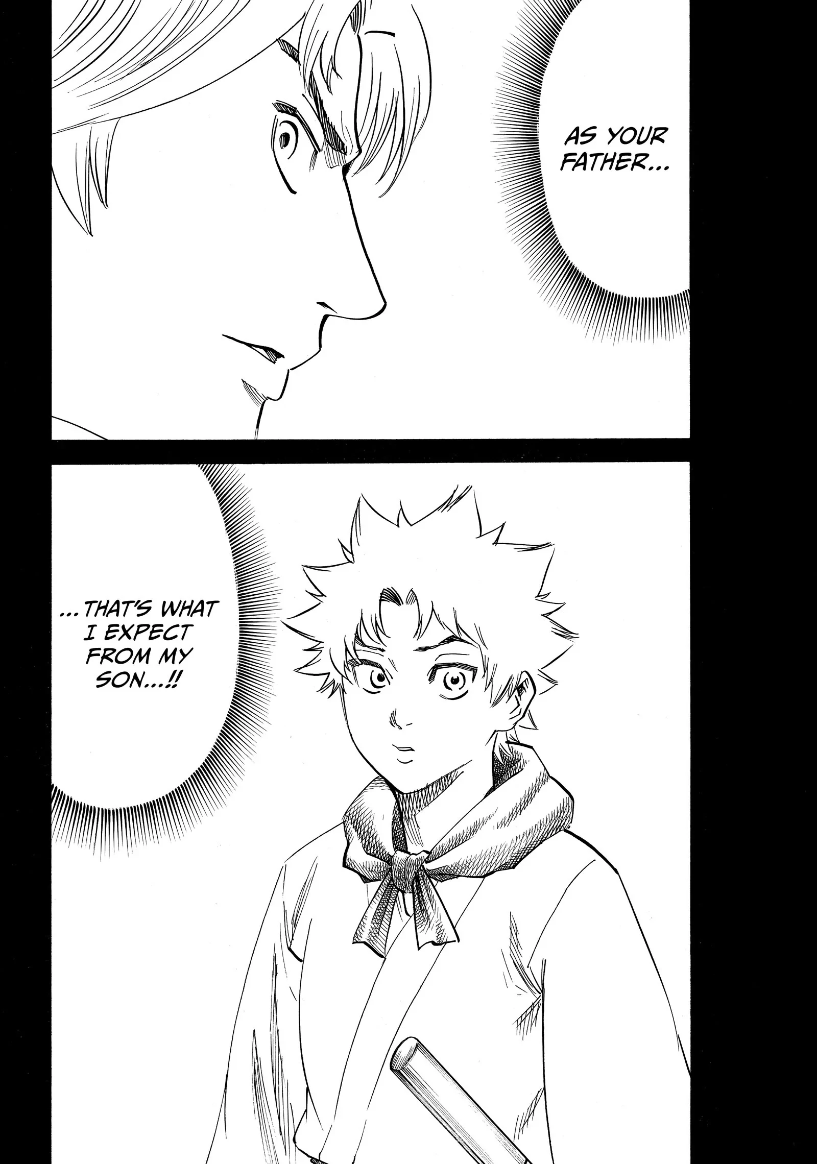 Gamaran: Shura Chapter 186 - Page 6