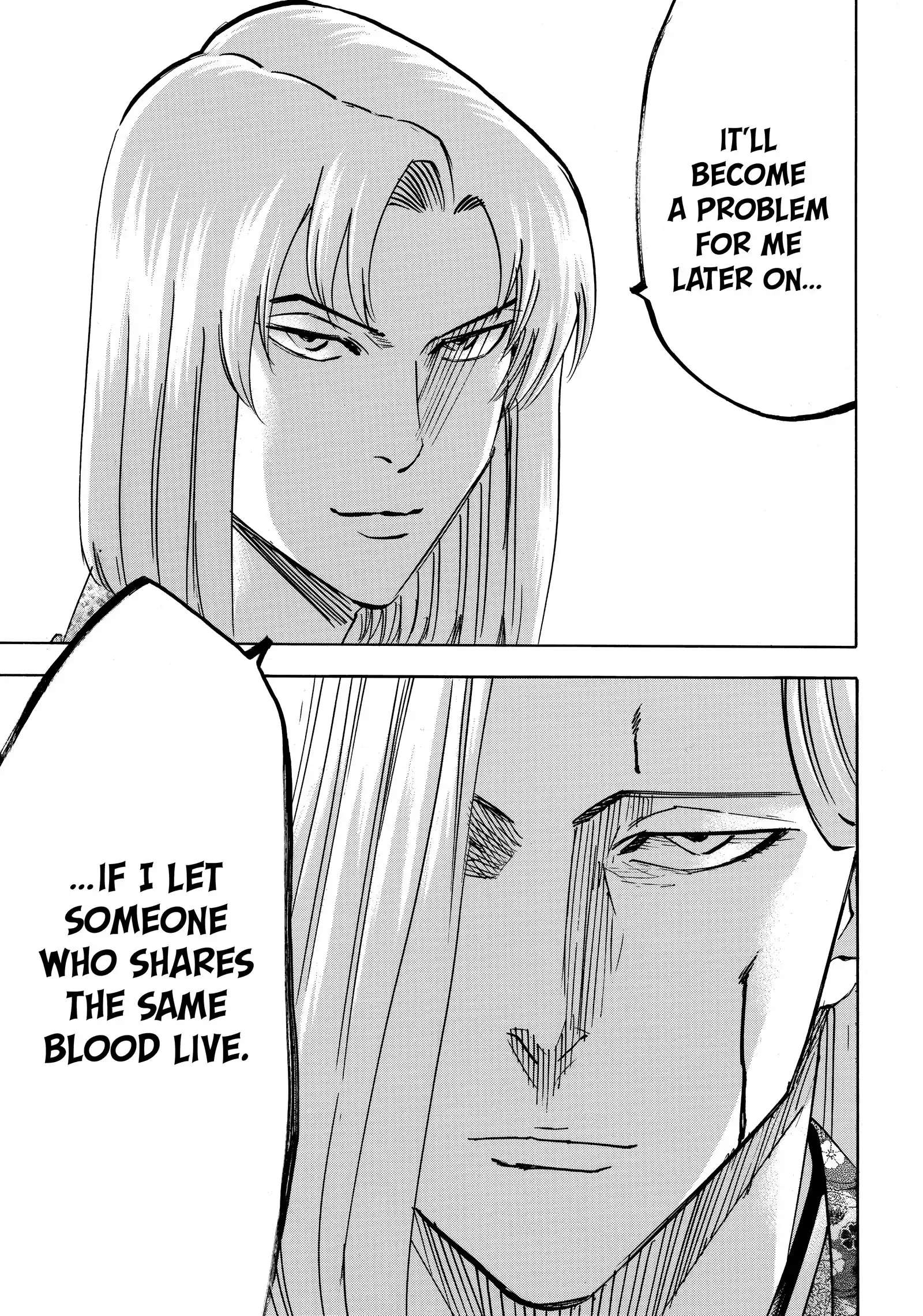 Gamaran: Shura Chapter 196 - Page 3
