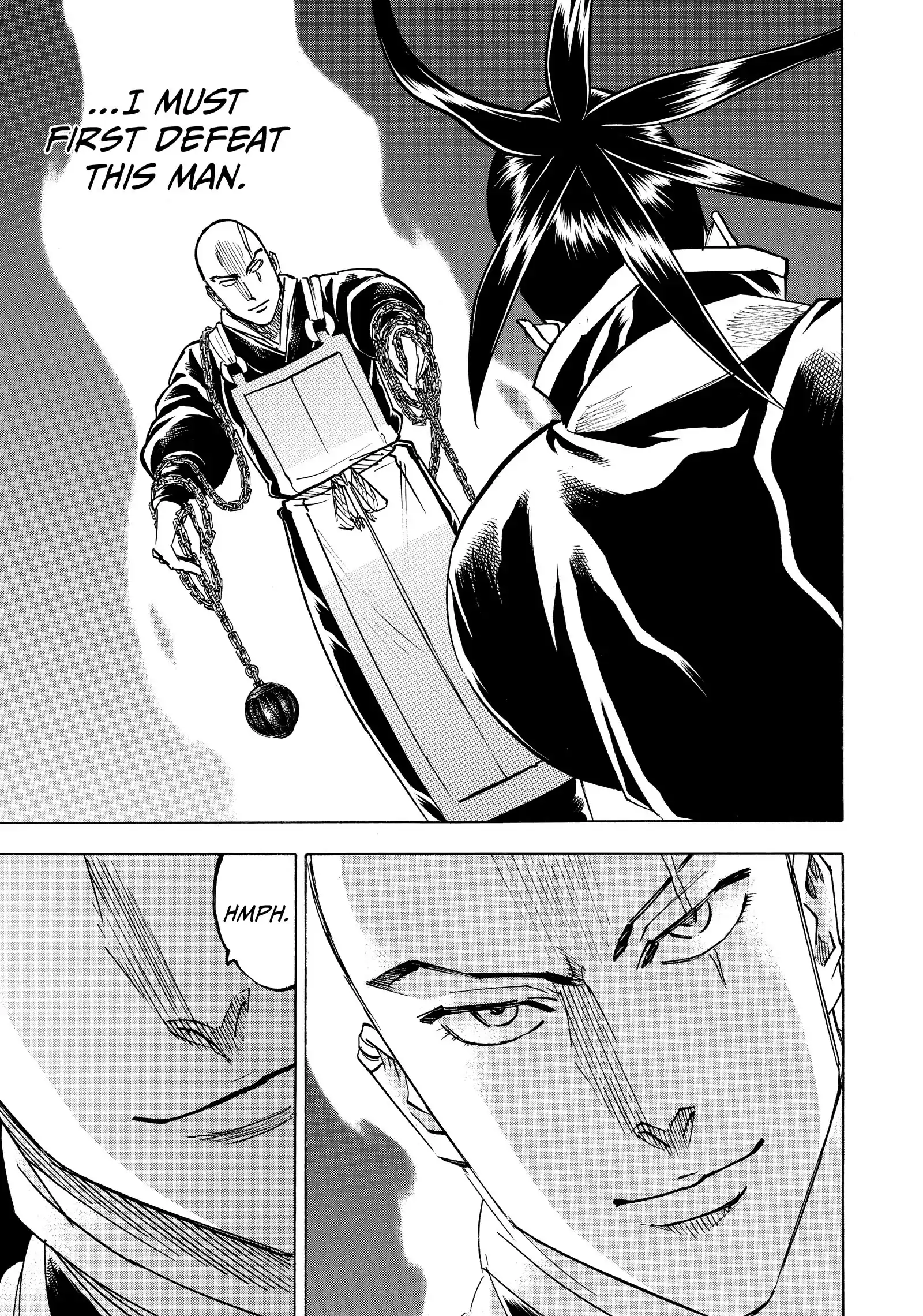 Gamaran: Shura Chapter 199 - Page 4