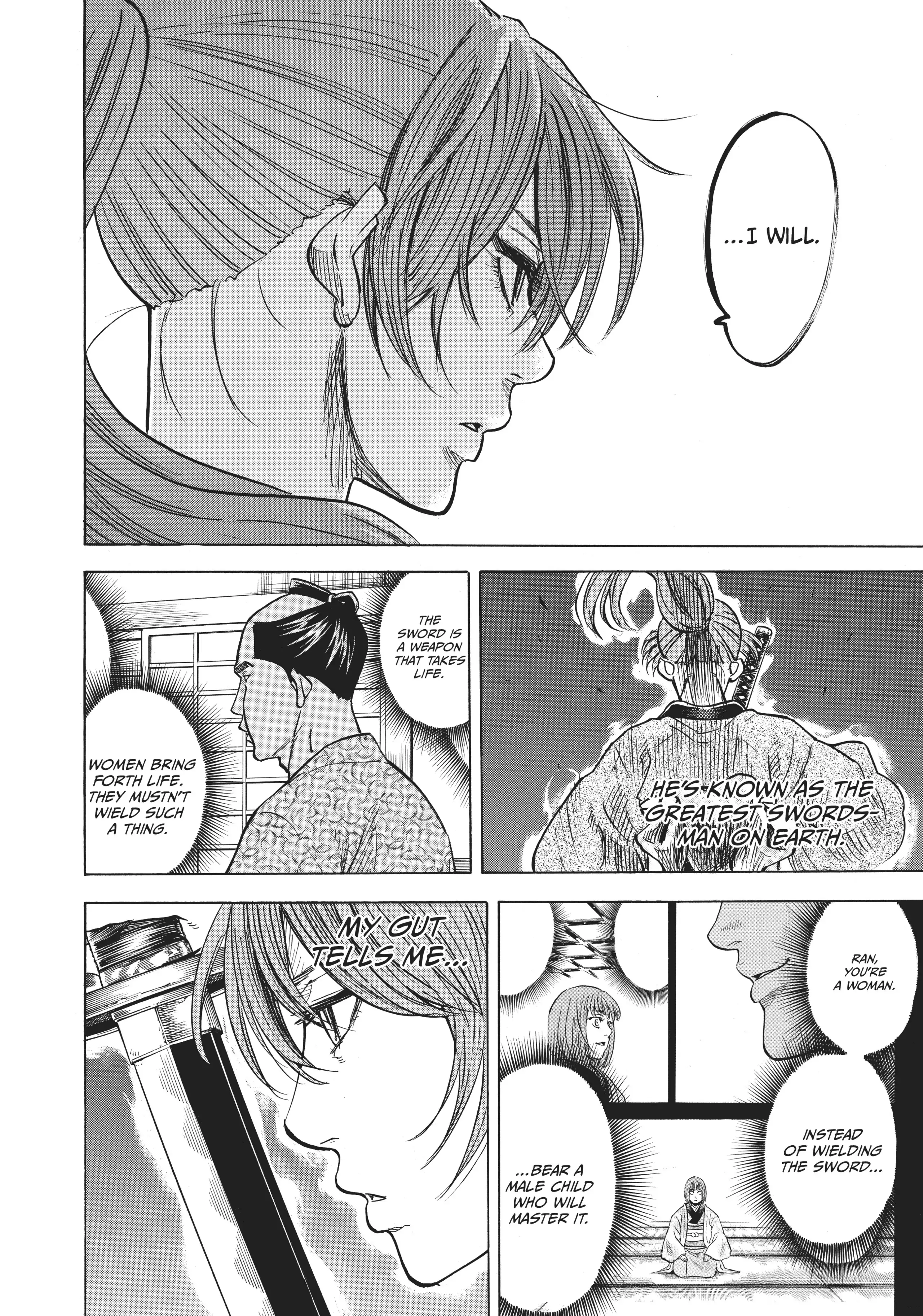Gamaran: Shura Chapter 2 - Page 2